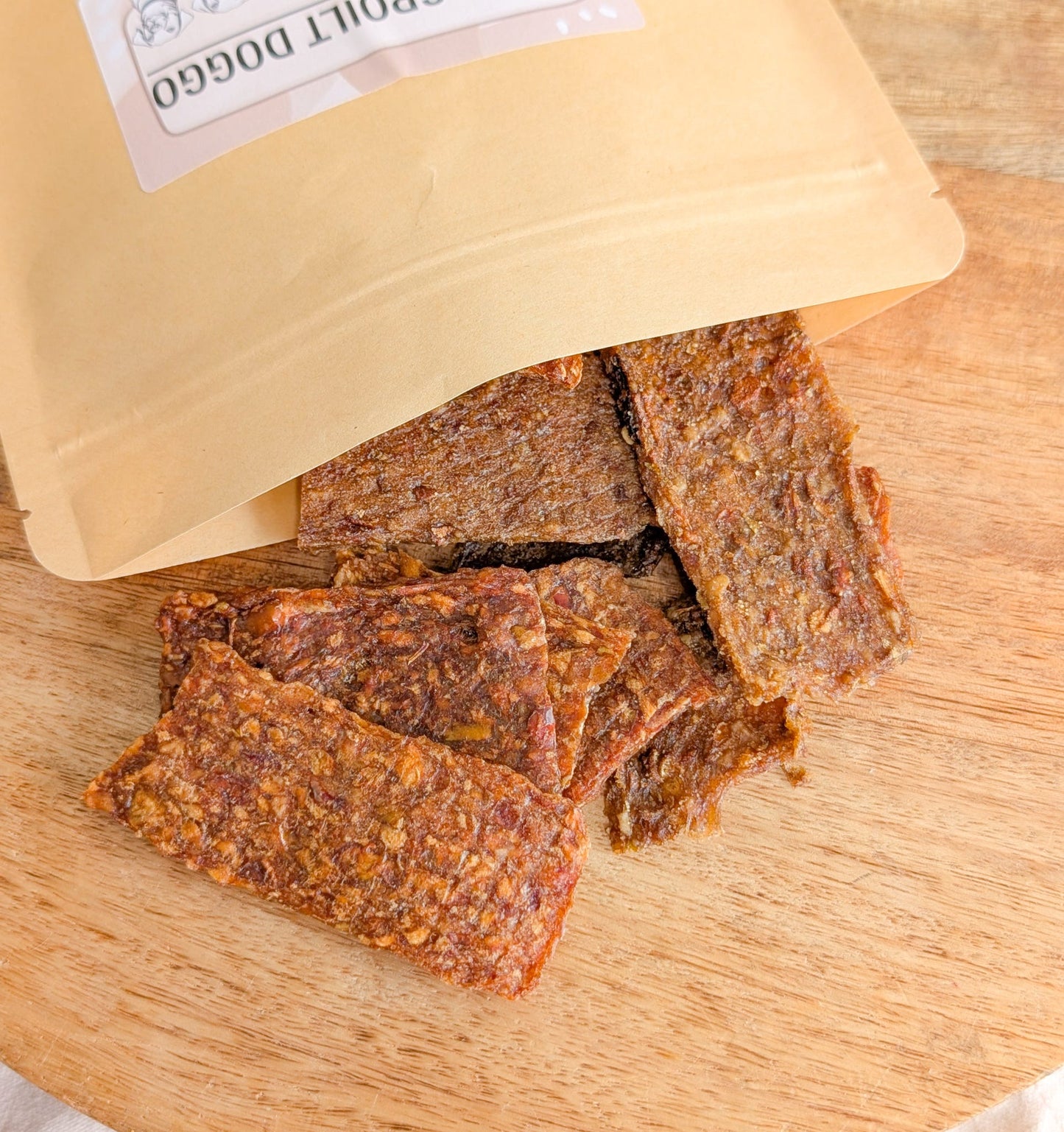 Orchard Fruit Jerky Strips