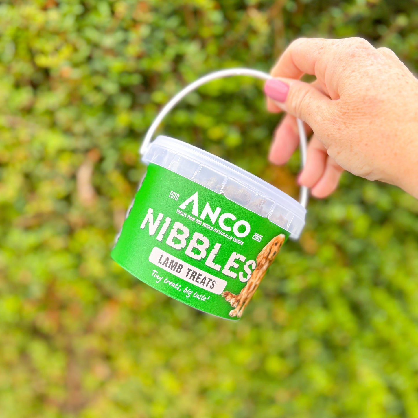 Anco Nibbles Lamb Treats