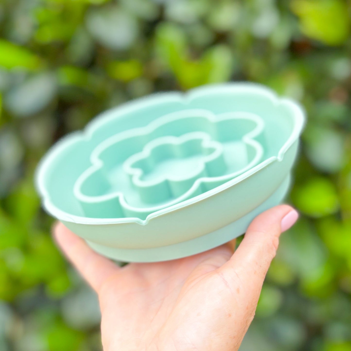 "Petalis" Enrichment Bowl | Willow