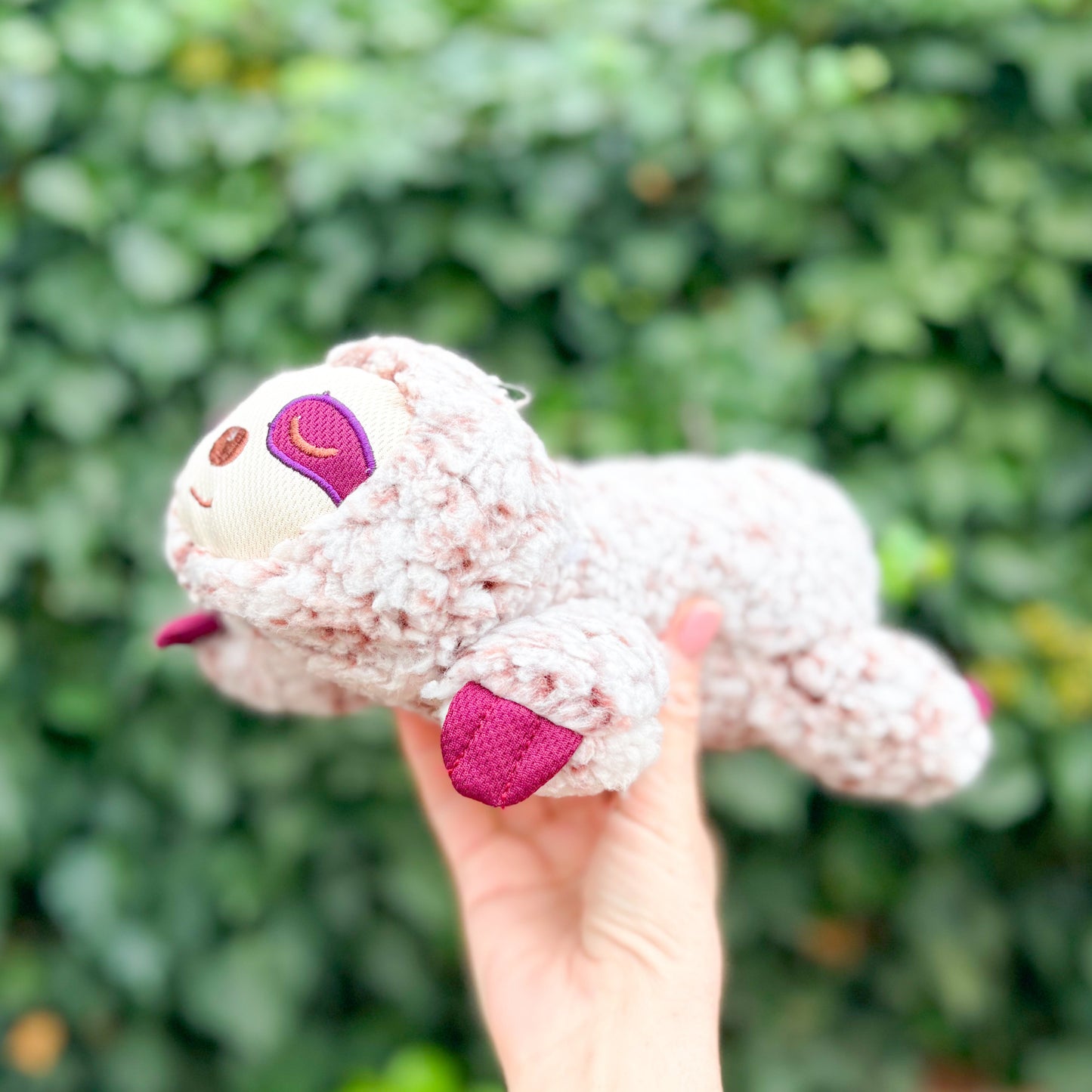 Calming Lavender Scented Sloth