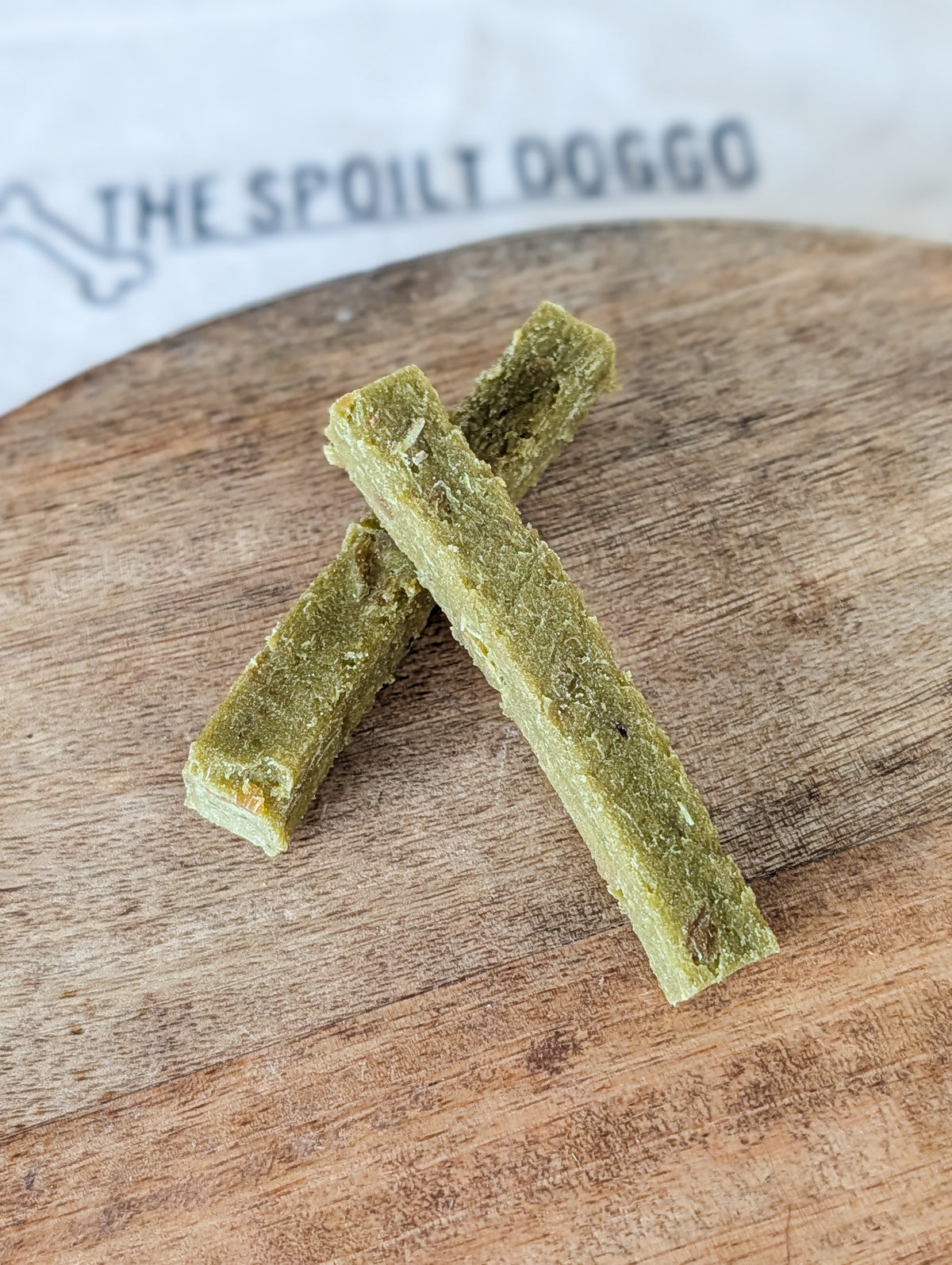 "Witches' Fingers" Chicken & Broccoli Sticks