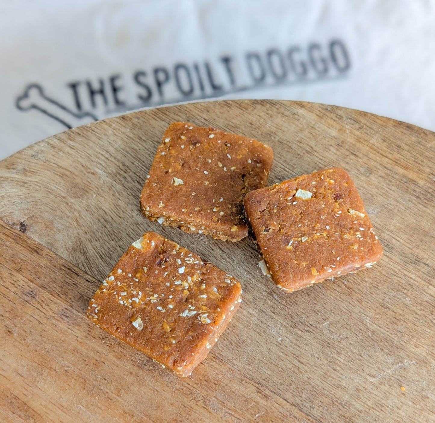 Tropical Jerky Bites