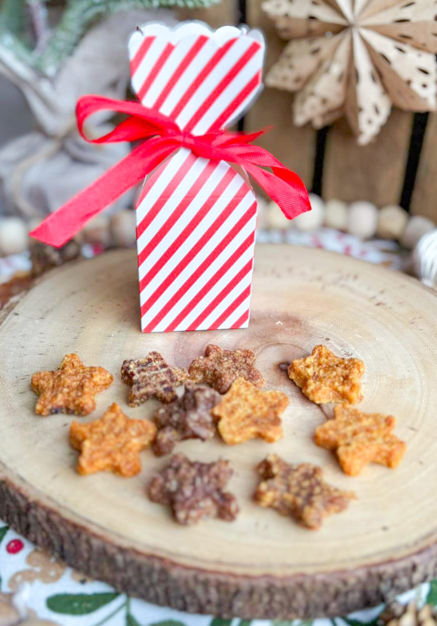 Crimbo Cracker Filled With Tasty Turkey & Goose Stars