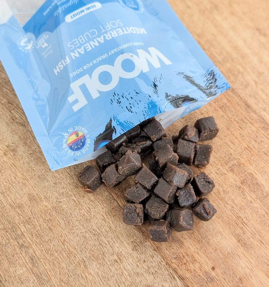 Woolf Soft Cubes