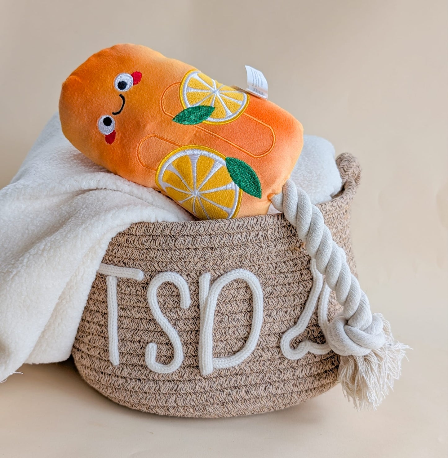 Hugsmart Beach Daze | Orange Popsicle