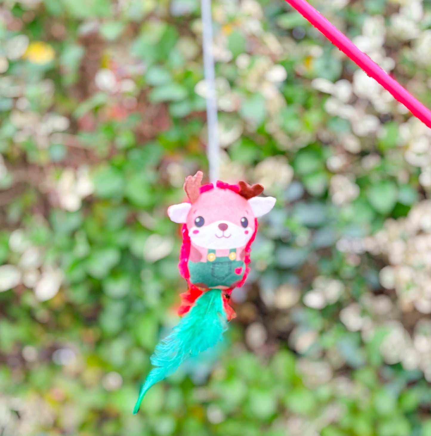 ๐โโฌ Great&Small Santa and Friends | Reindeer Dangler