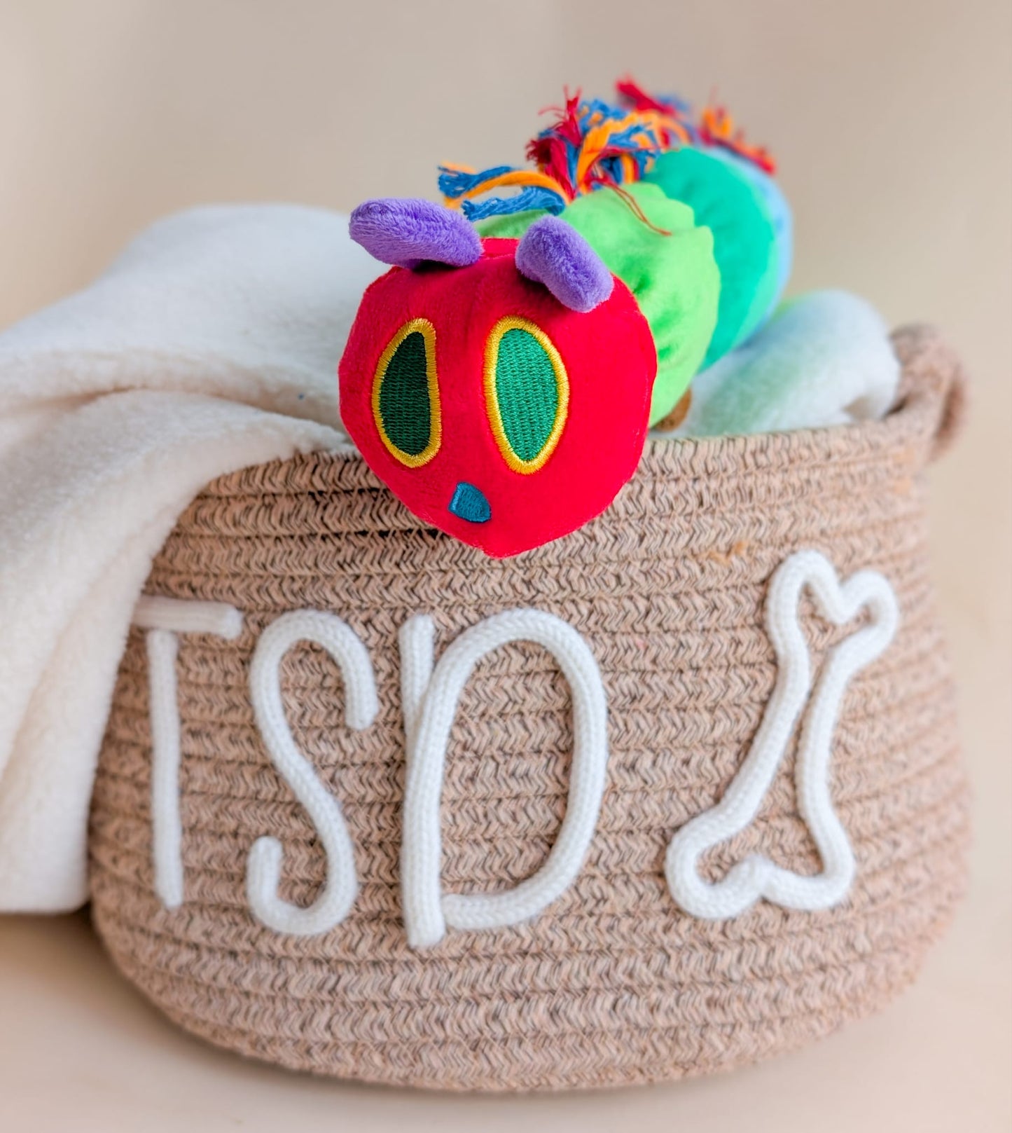 The Very Hungry Caterpillar | Plush Toy