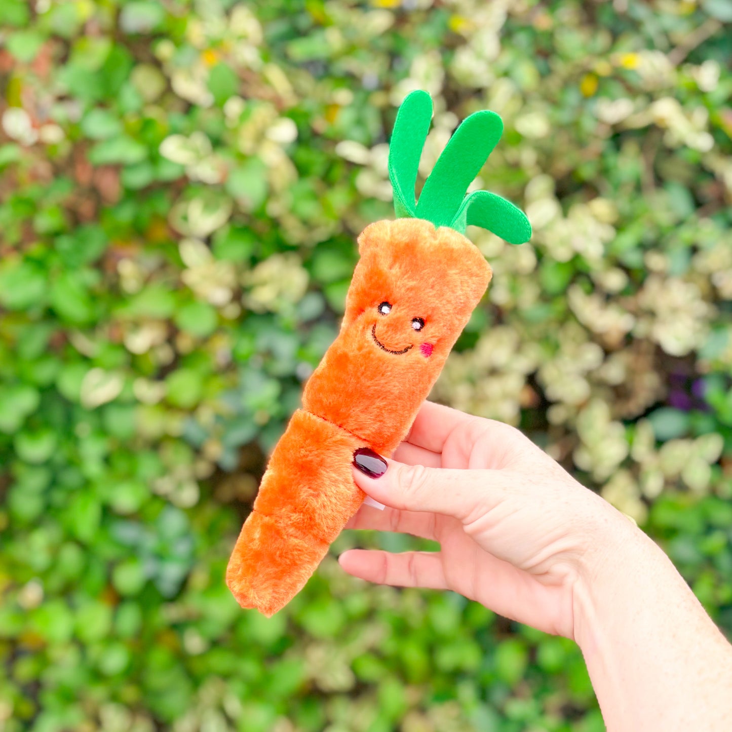 😺 ZippyClaws Kickerz® | Carrot Cat Toy 🥕