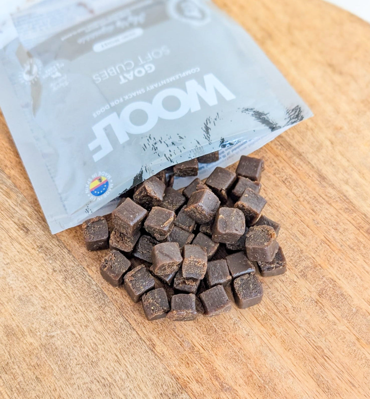 Woolf Soft Cubes