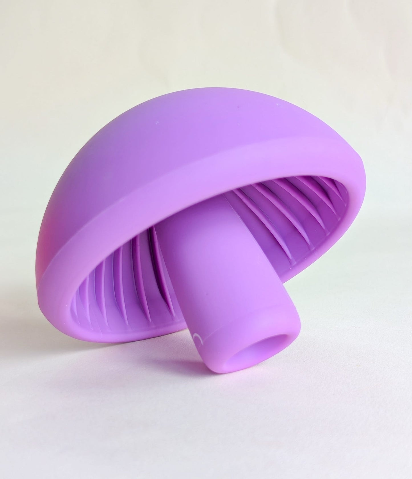 Mushroom Enrichment Toy