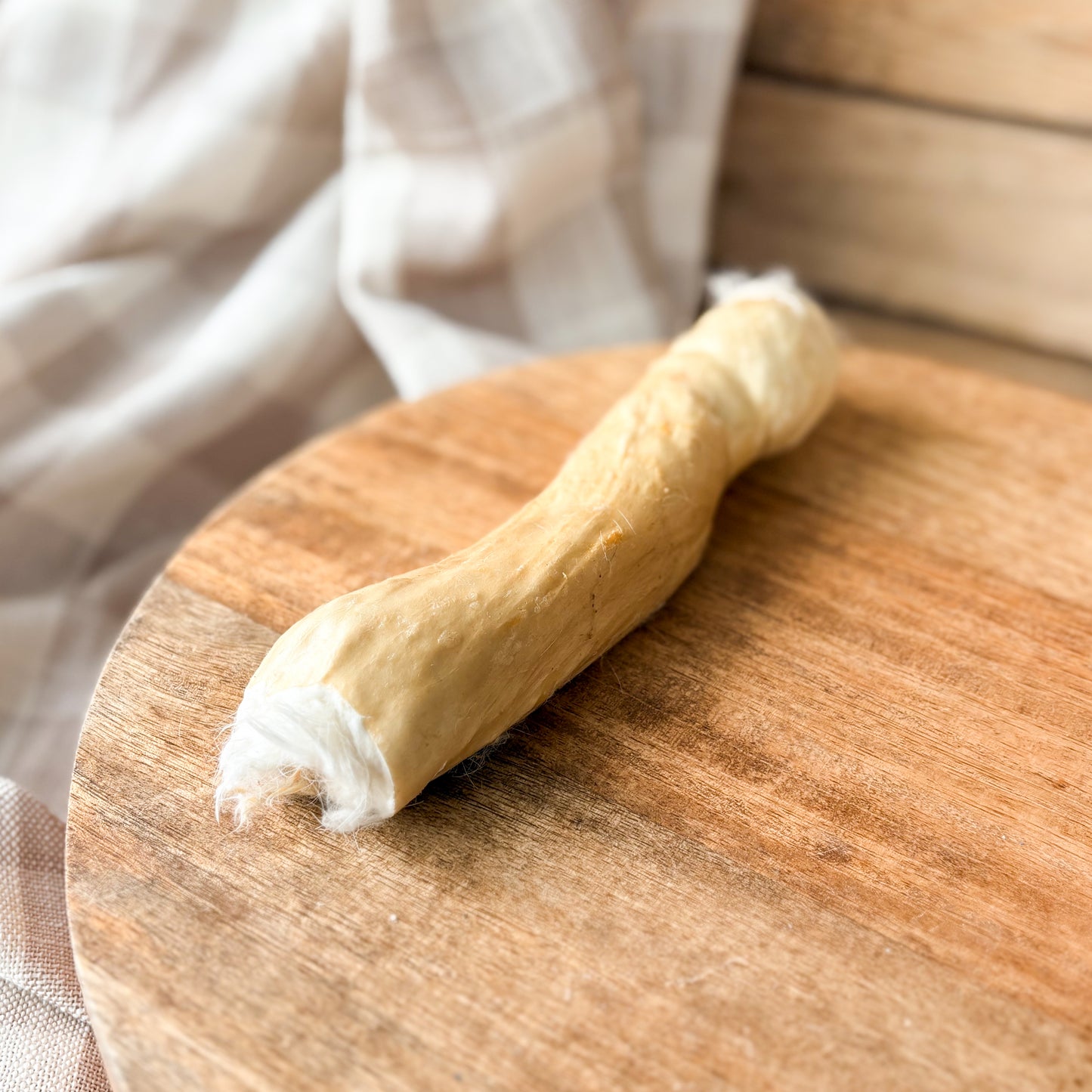Rabbit Skin Roll