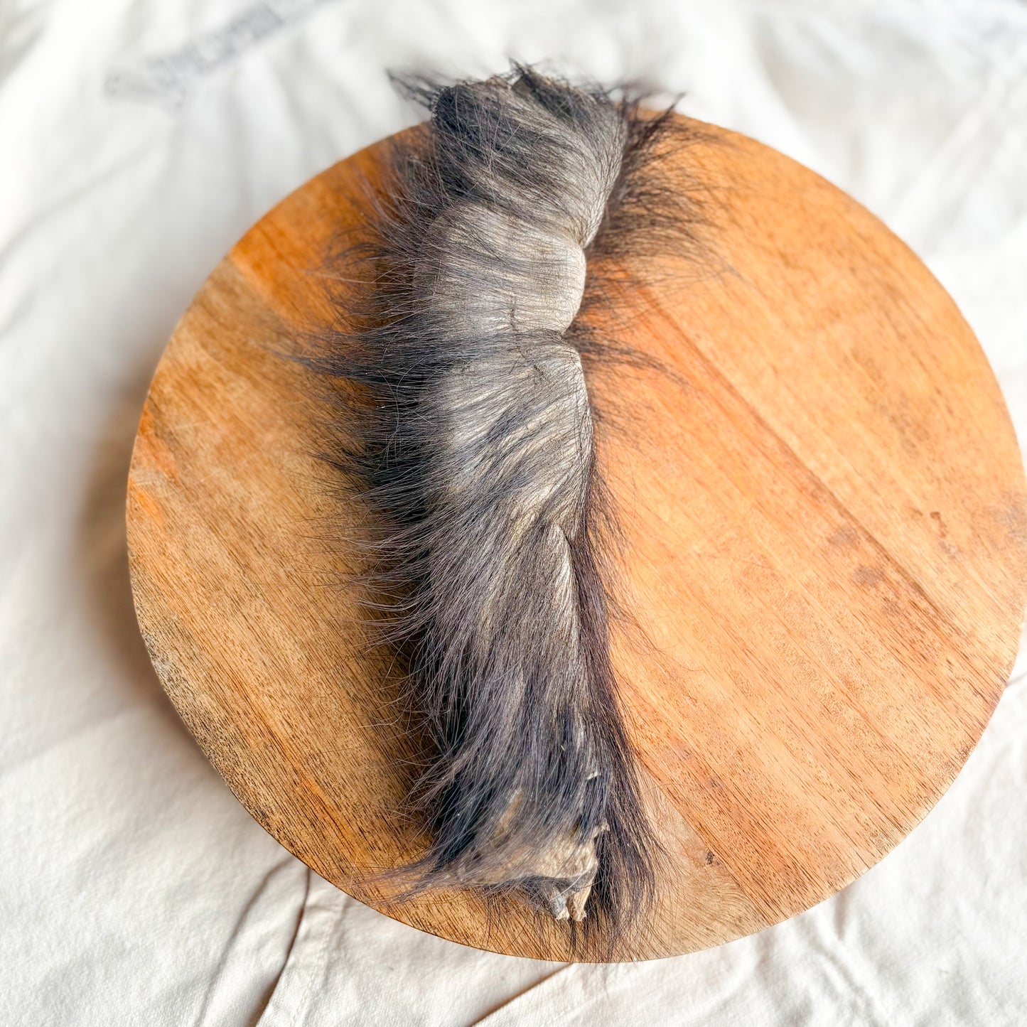 Hairy Jumbo Buffalo Roll