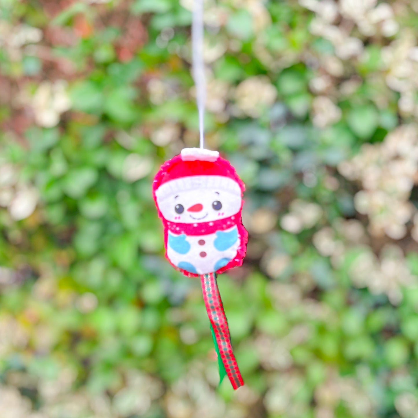 ๐โโฌ Great&Small Santa and Friends | Snowman Dangler