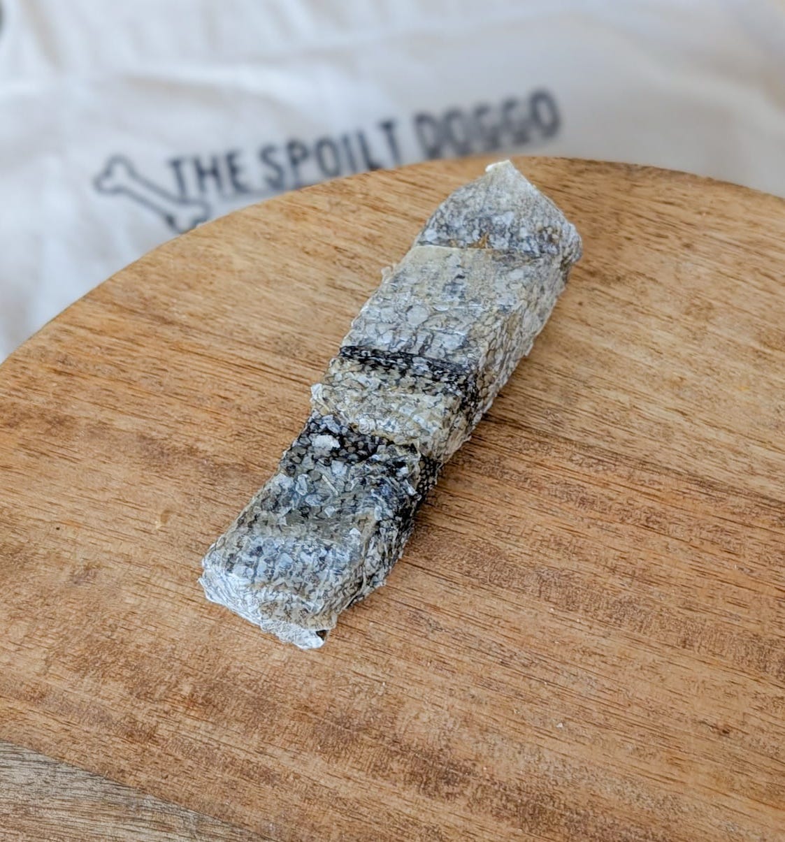 Fish Skin Throw Stick