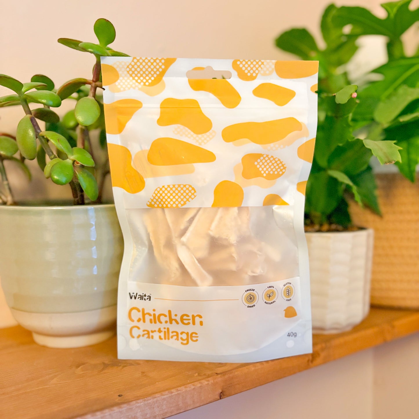 Waita Freeze-Dried Chicken Cartilage