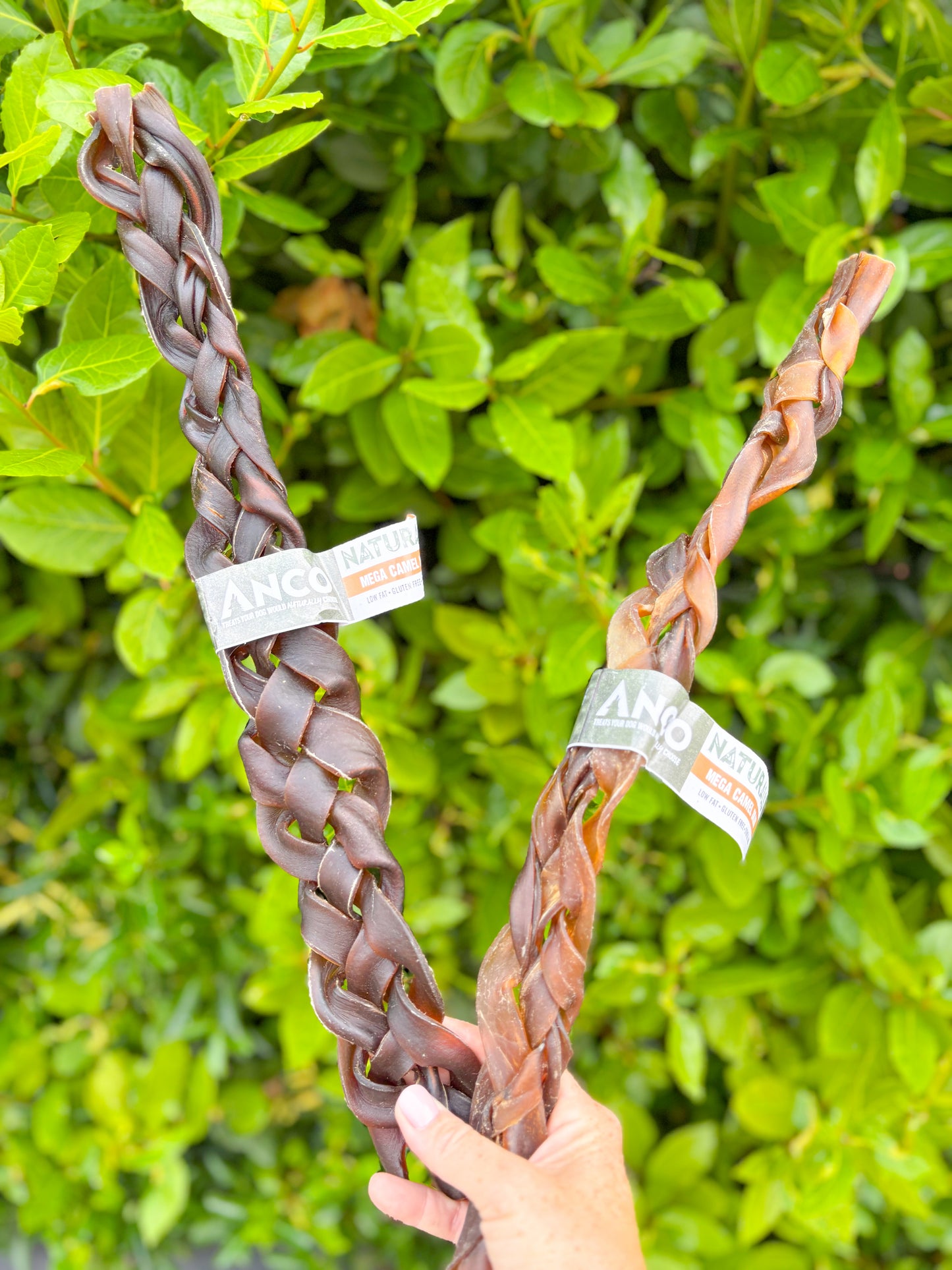 Camel Skin Braid | MEGA GIANT 40-50cm