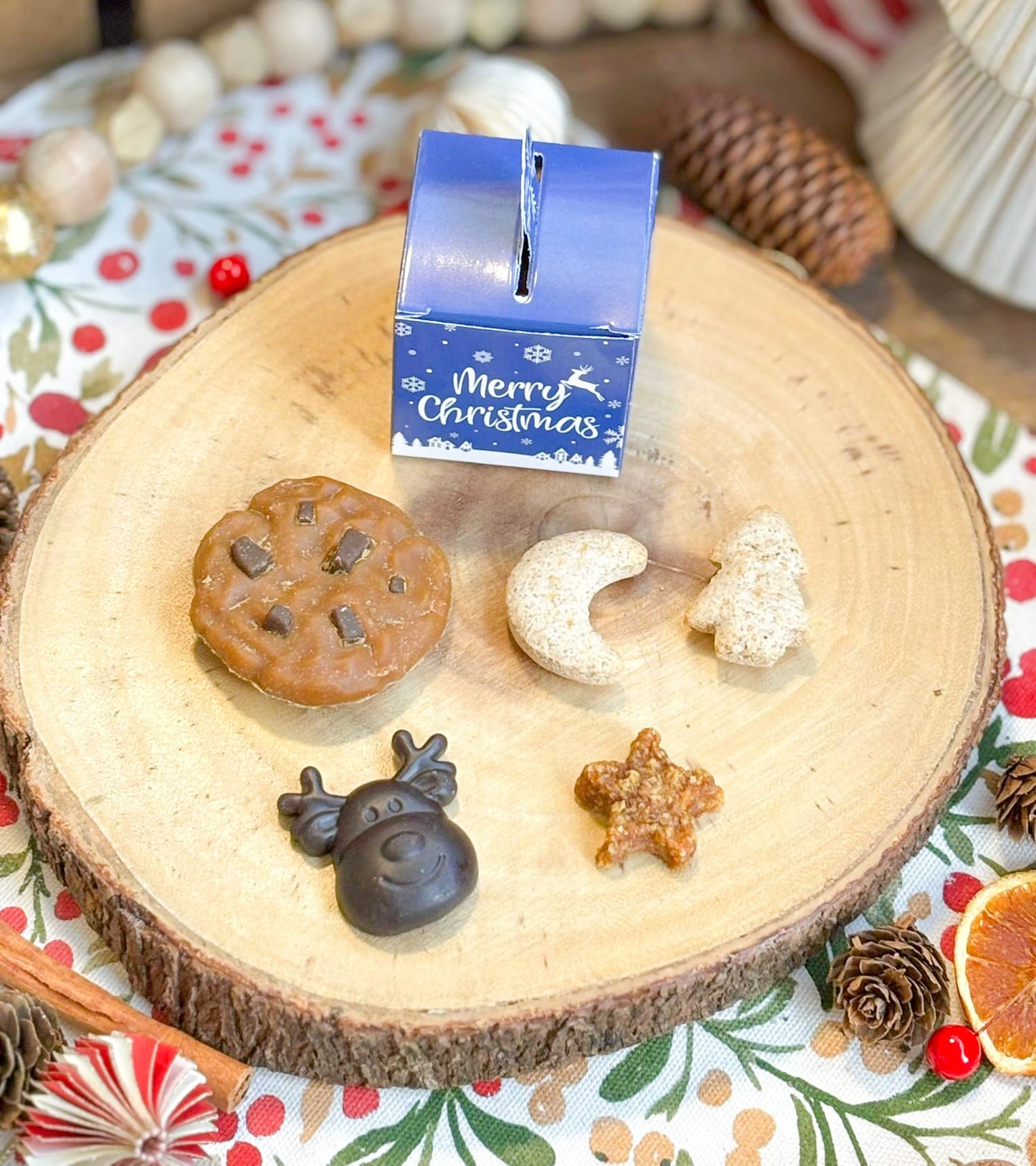 Mini Merry Christmas Selection Gift Box