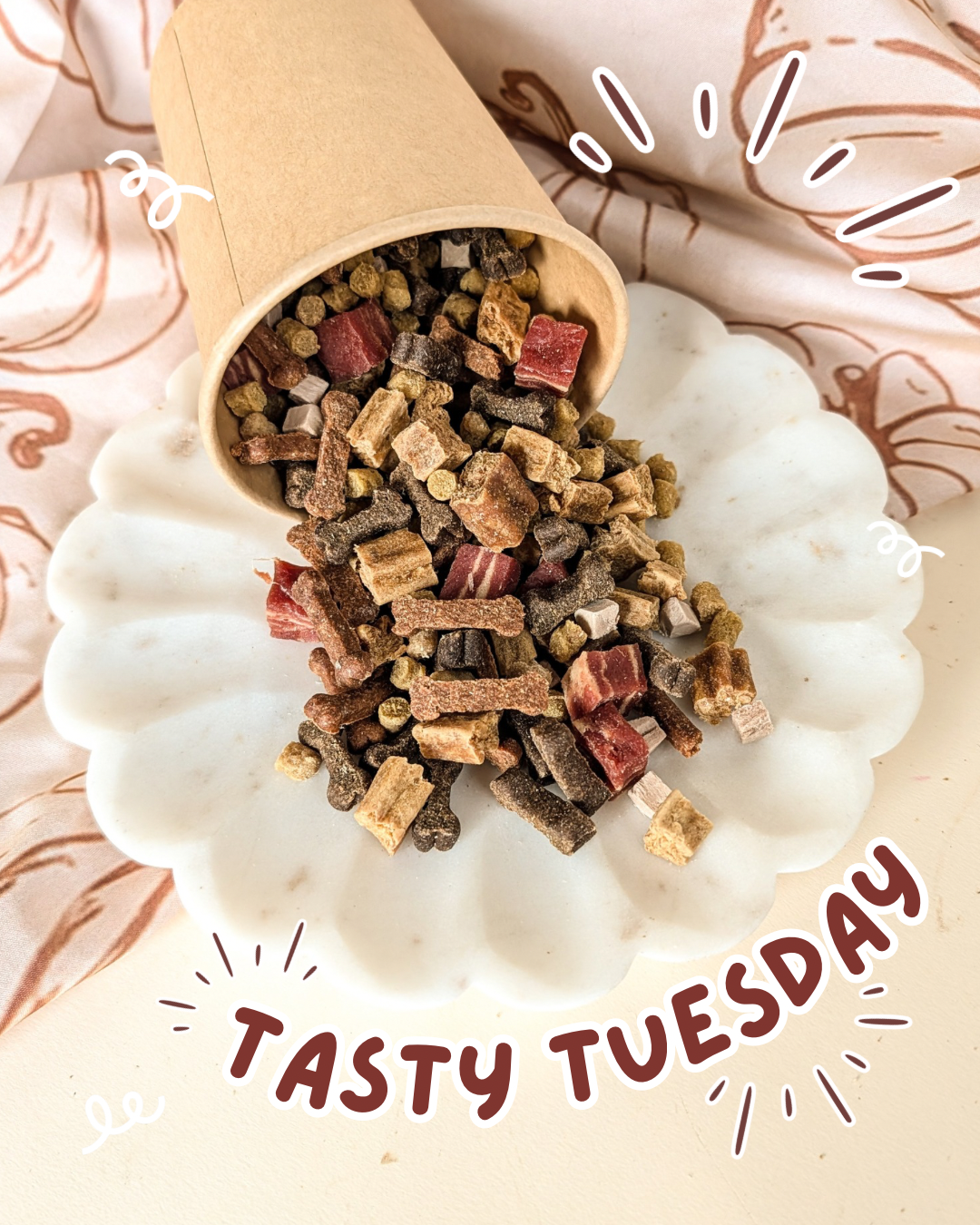 Tasty Tuesday: Ultimate Duck Training Treats Medley Mix