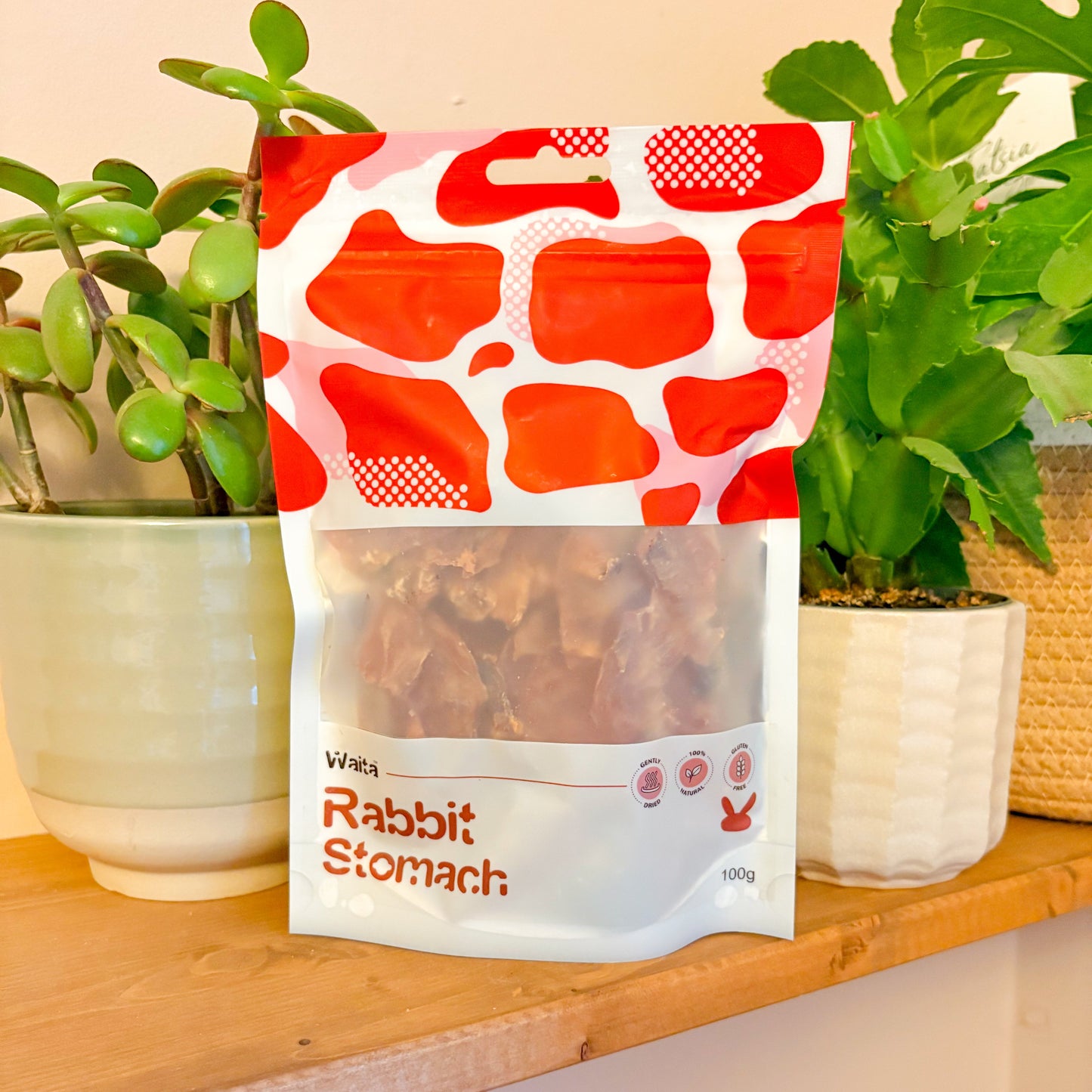 Waita Air-Dried Rabbit Stomach