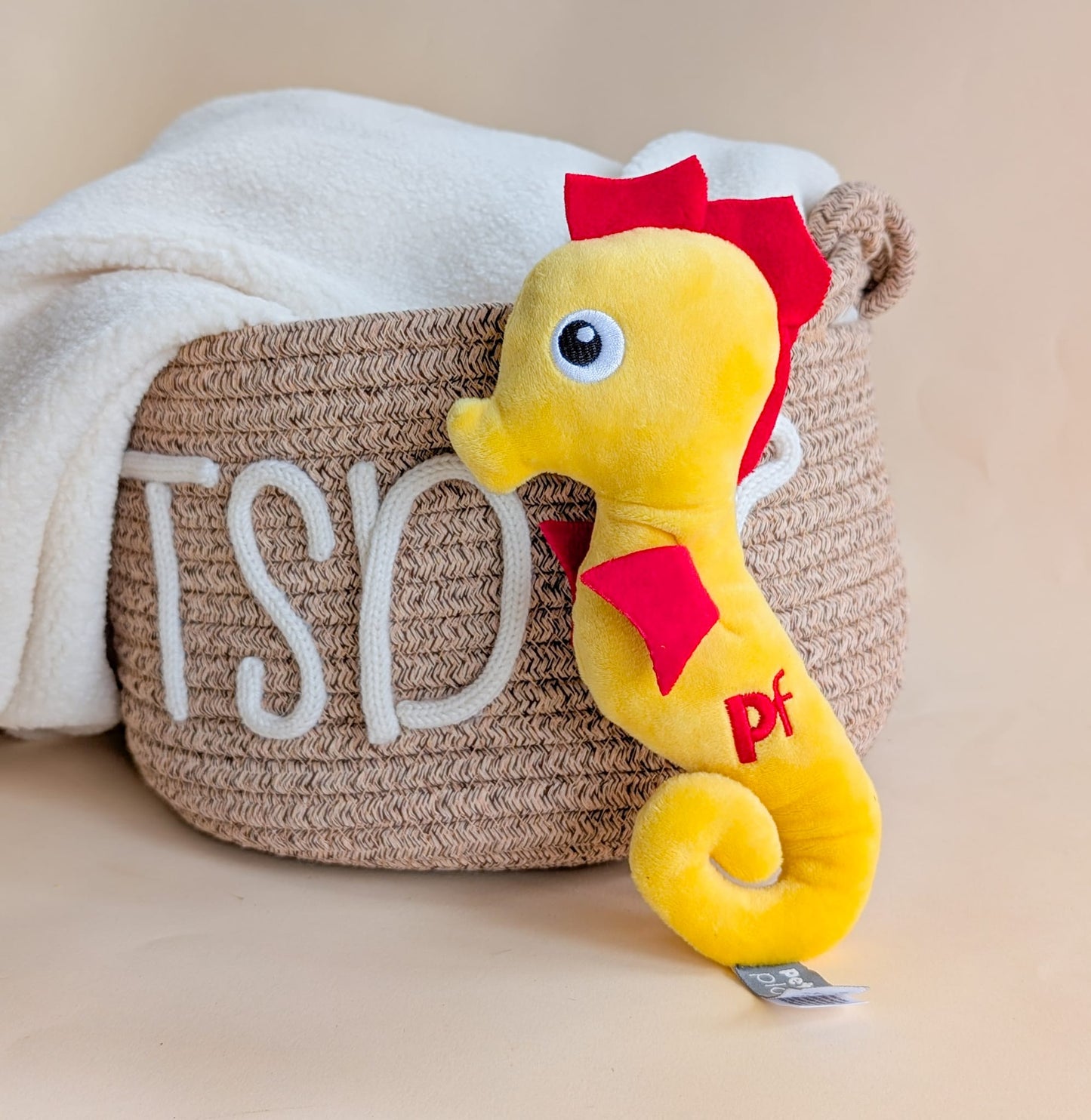 Petface | Sid Seahorse