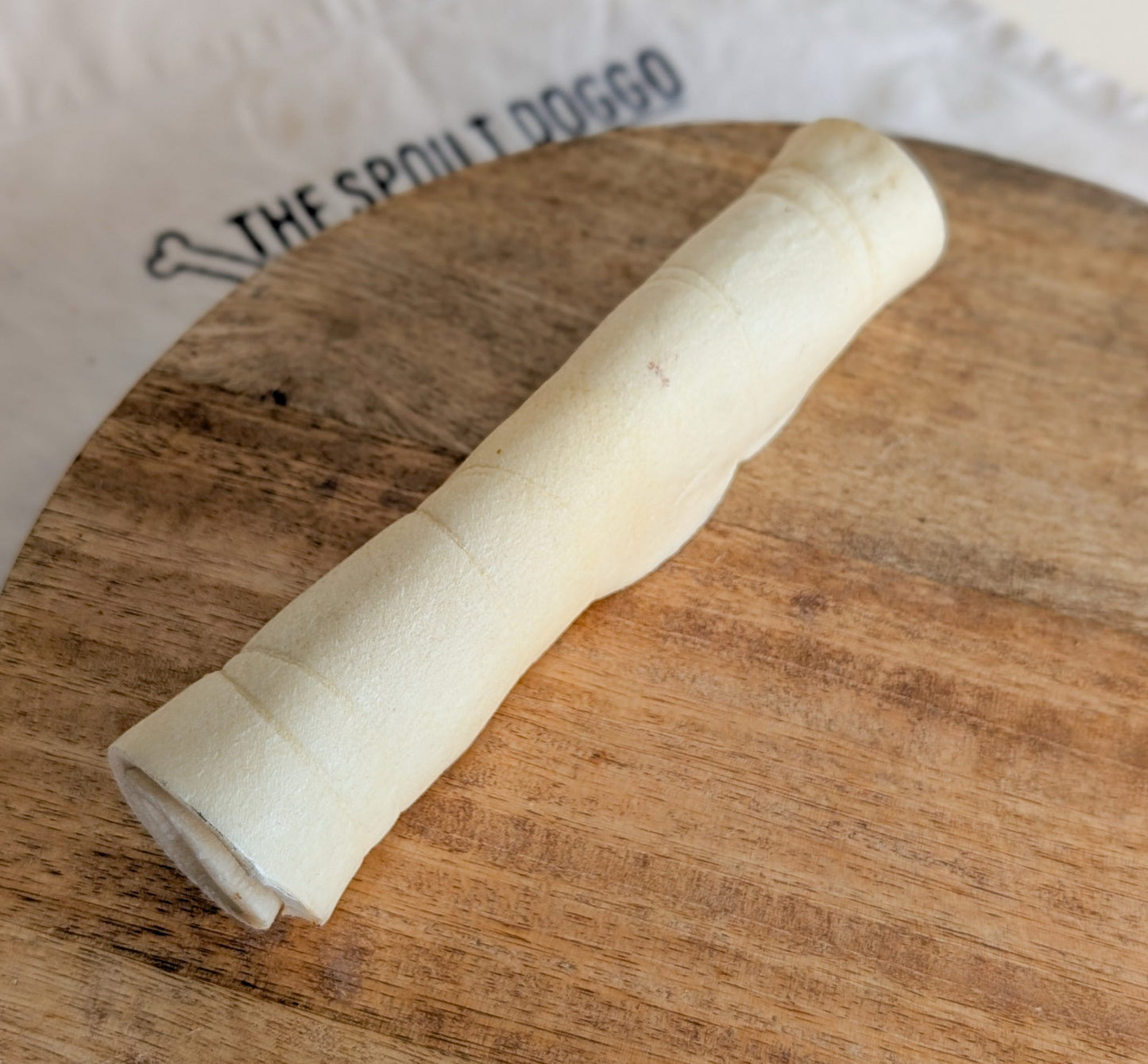 Coconut Beef Skin Chews
