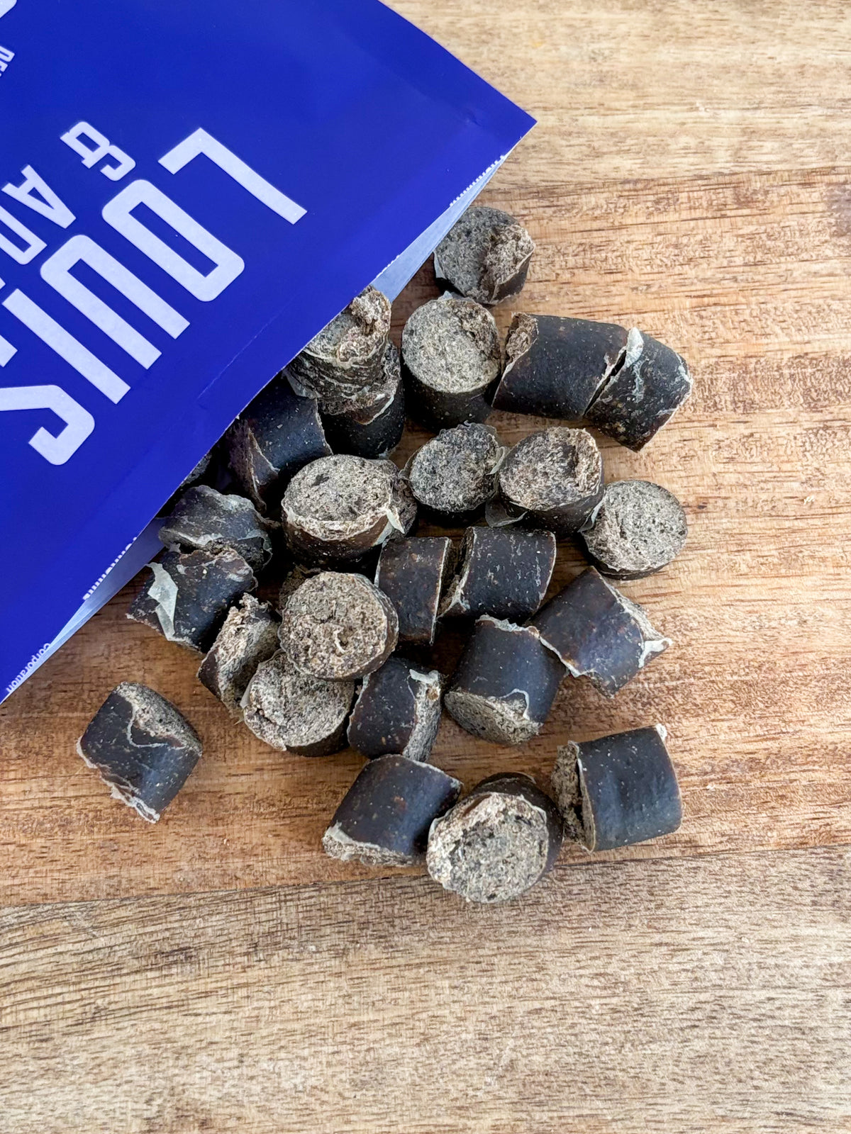 Louis & Ada | British Venison & Scottish Seaweed