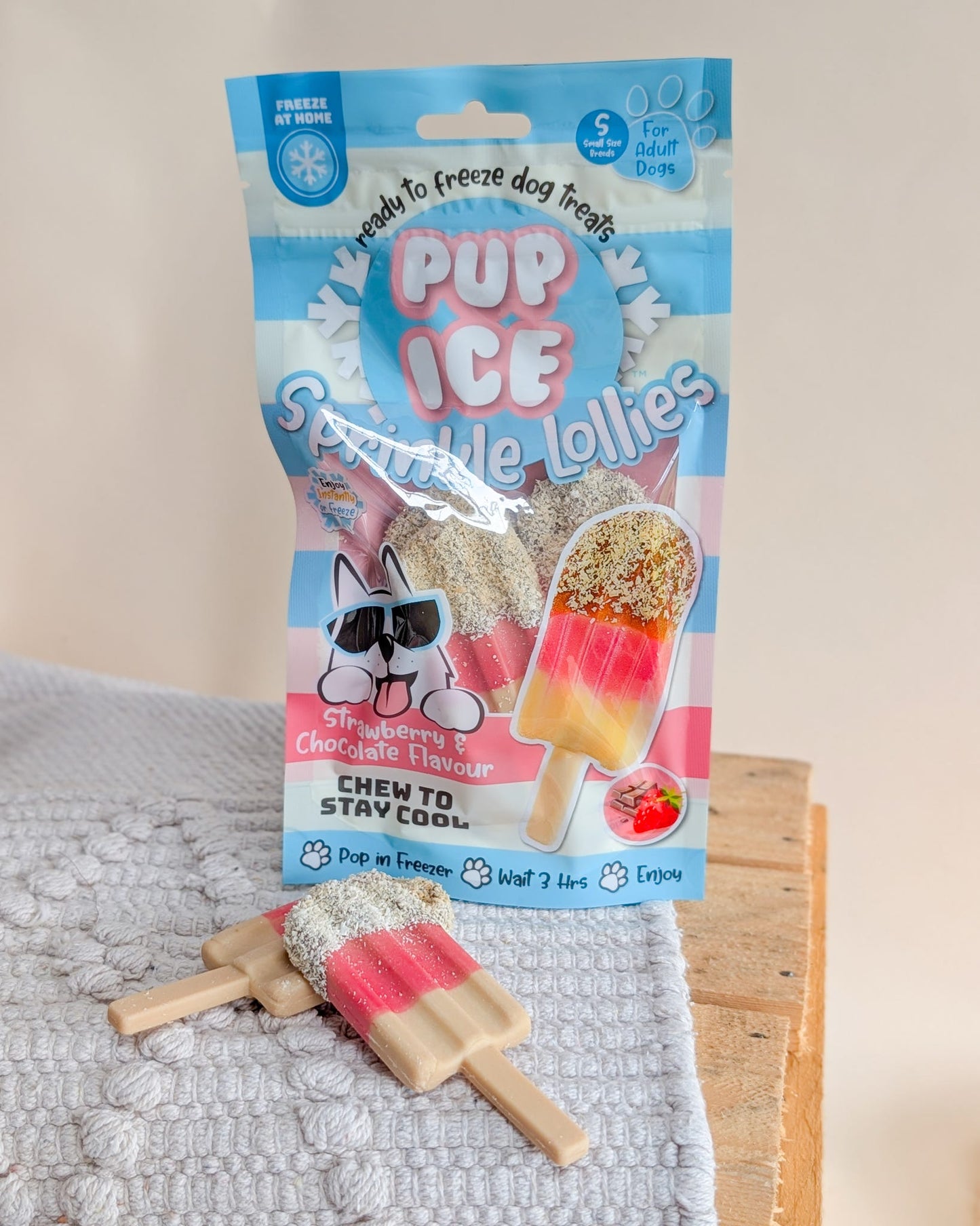 Pup Ice