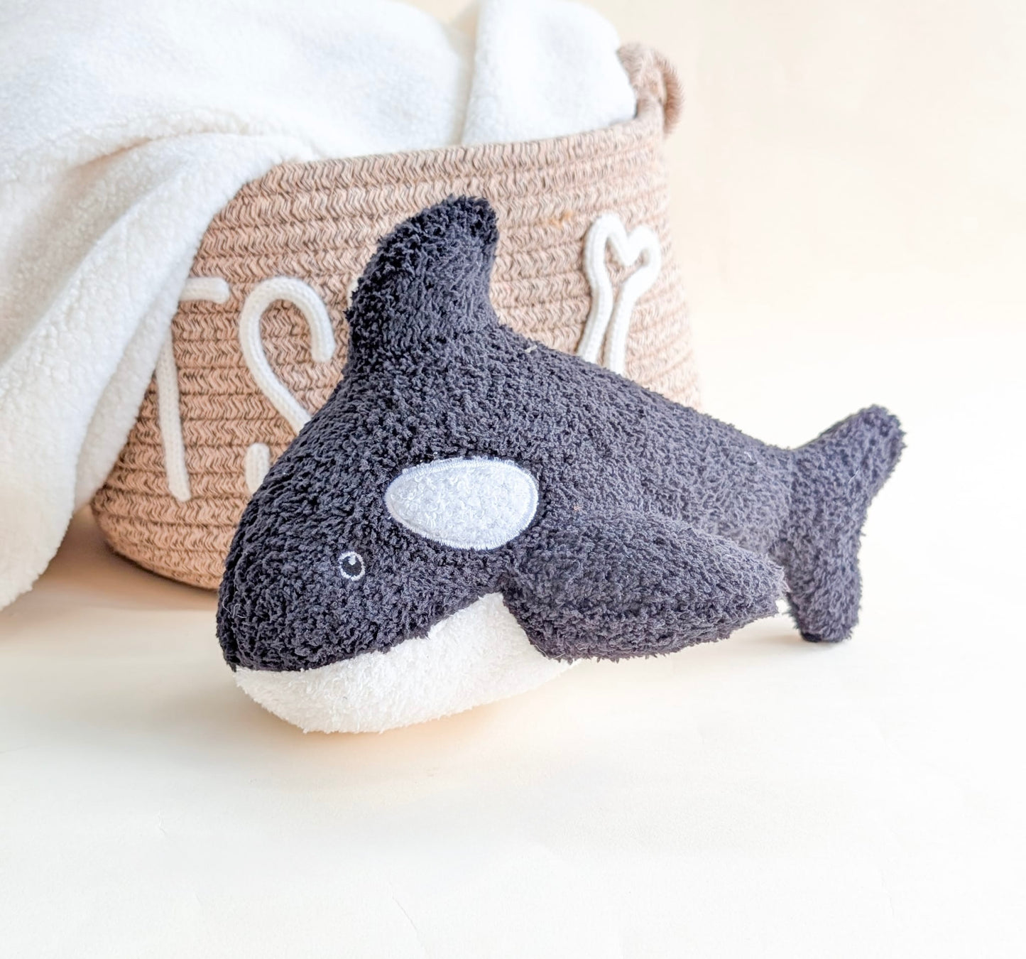 Great&Small Stay Wild Orca