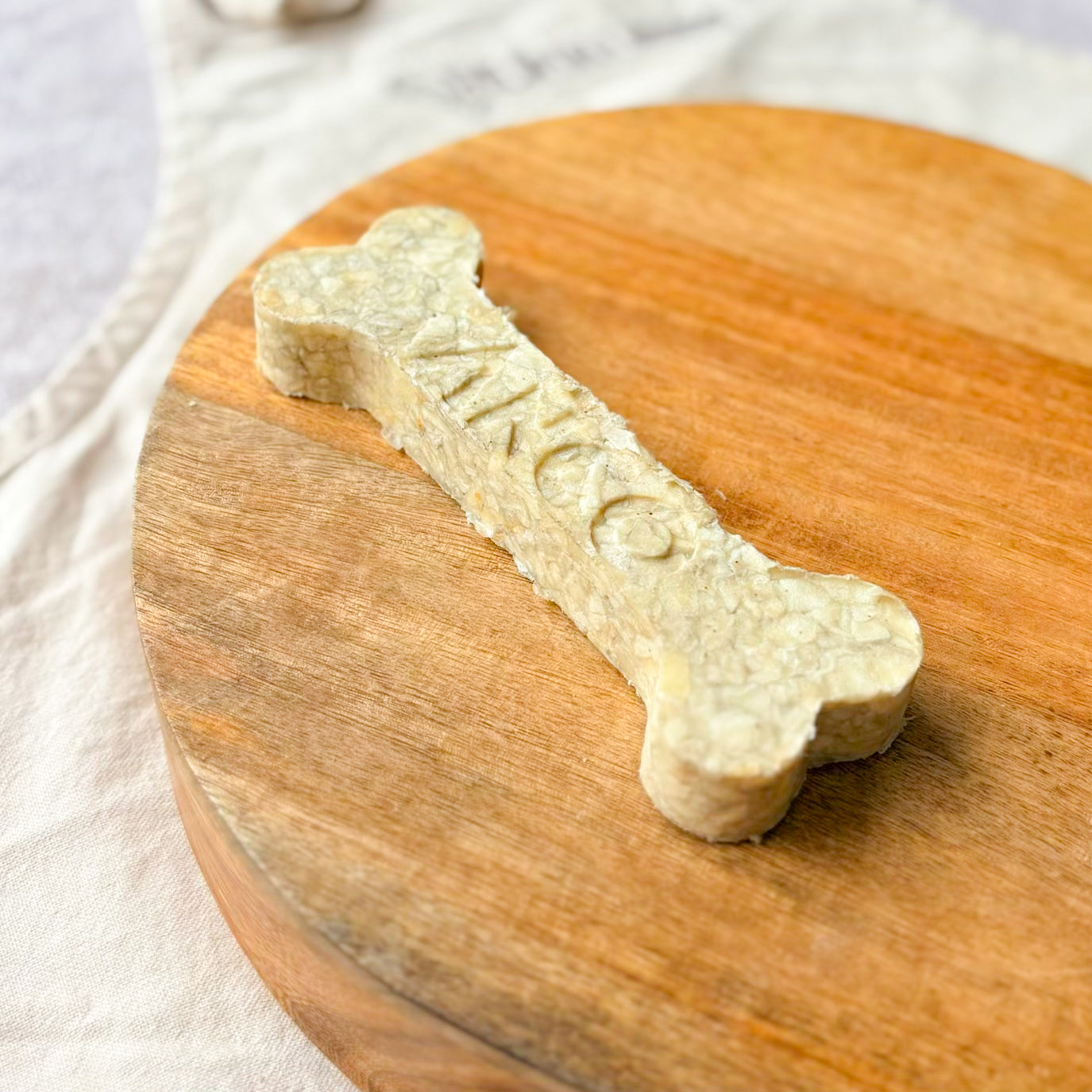 Anco Naturals Crunchy Collagen Bone With Peanut Butter