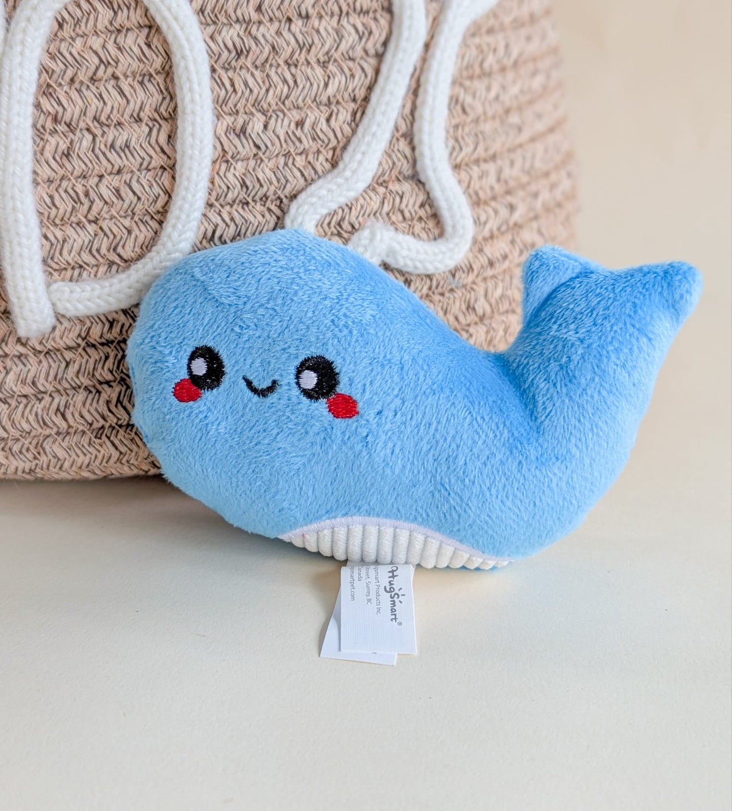 Hugsmart Baby Ocean Pals
