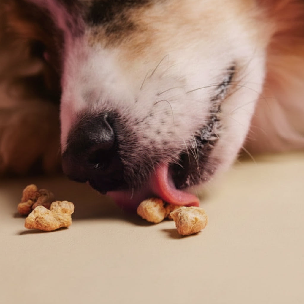 VegDog Pops
