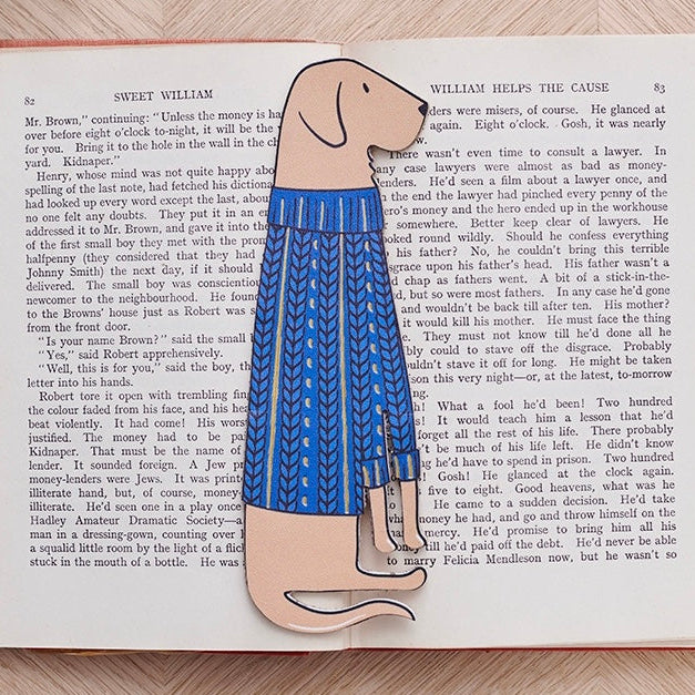 Sweet William Designs | Bookmarks