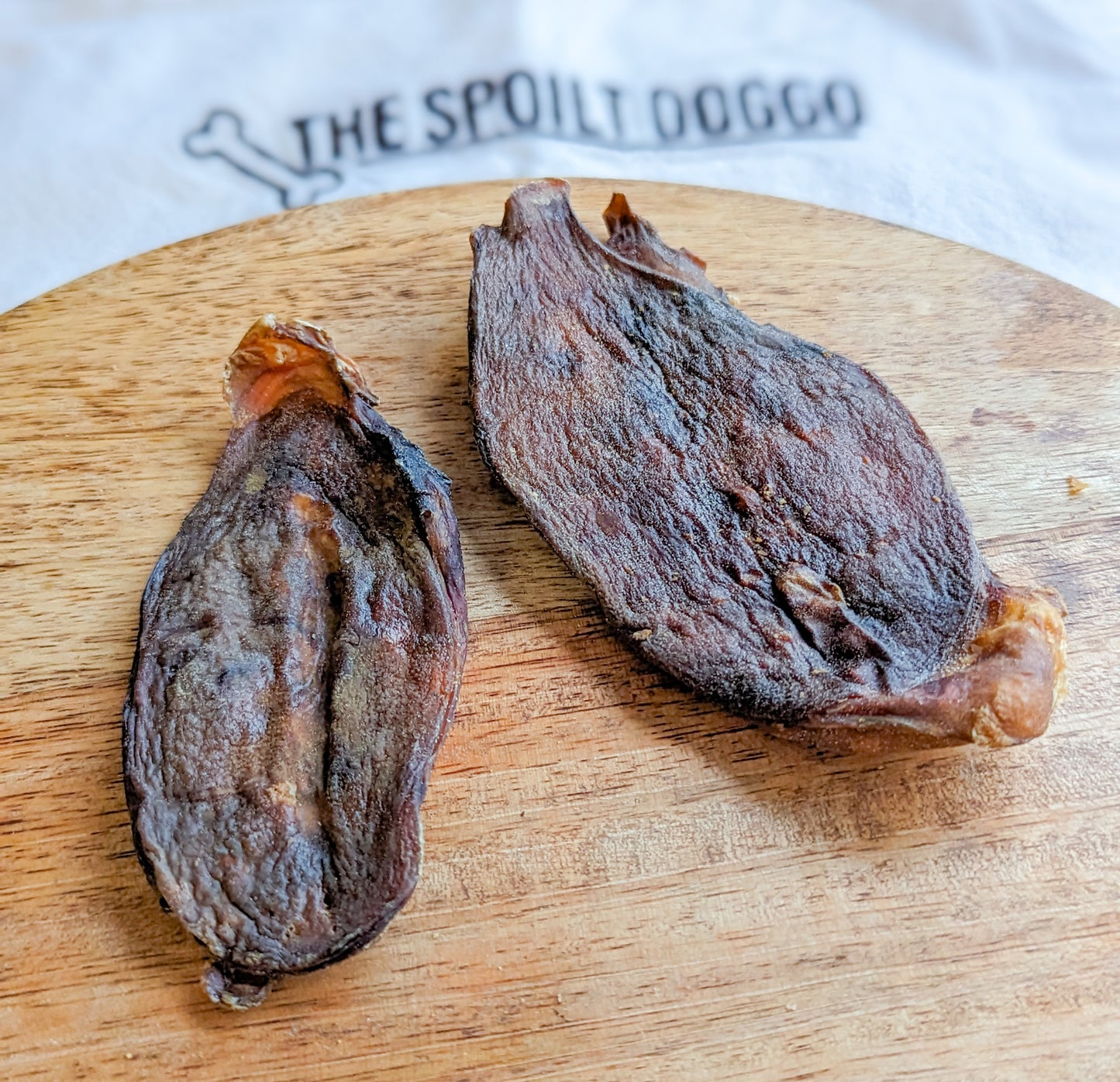 Just Bollox! Beef Testicles | 2 Sizes