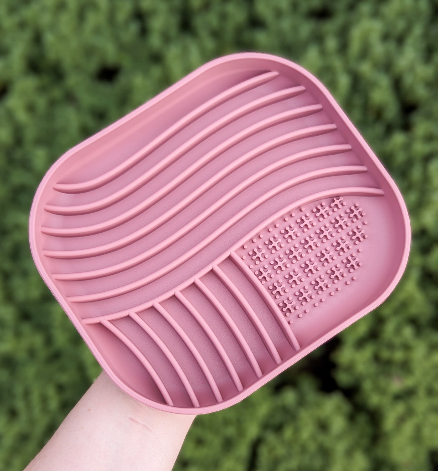 Wavey Enrichment Bowl | Blush