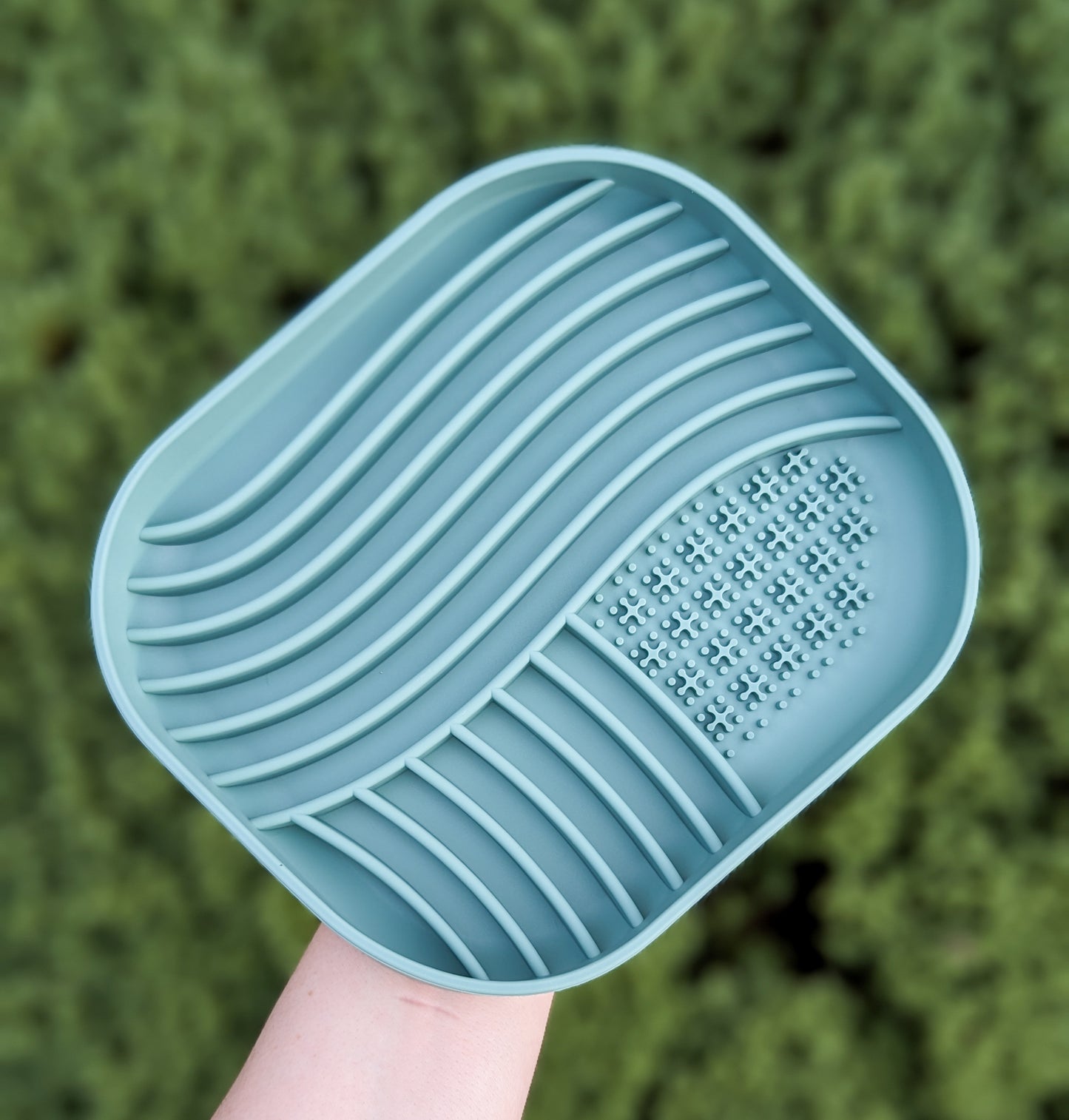 Wavey Enrichment Bowl | Sea Breeze