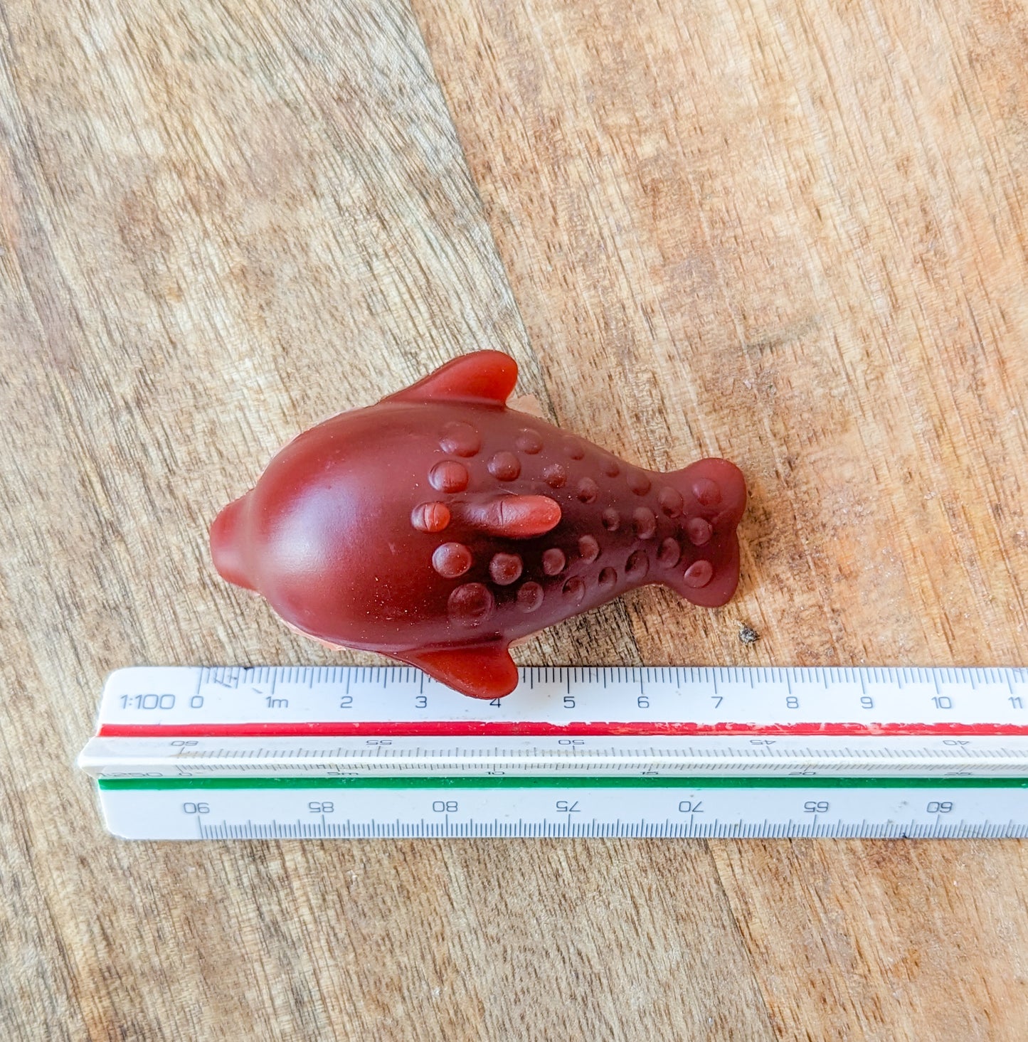 Strawberry & Banana Dolphin