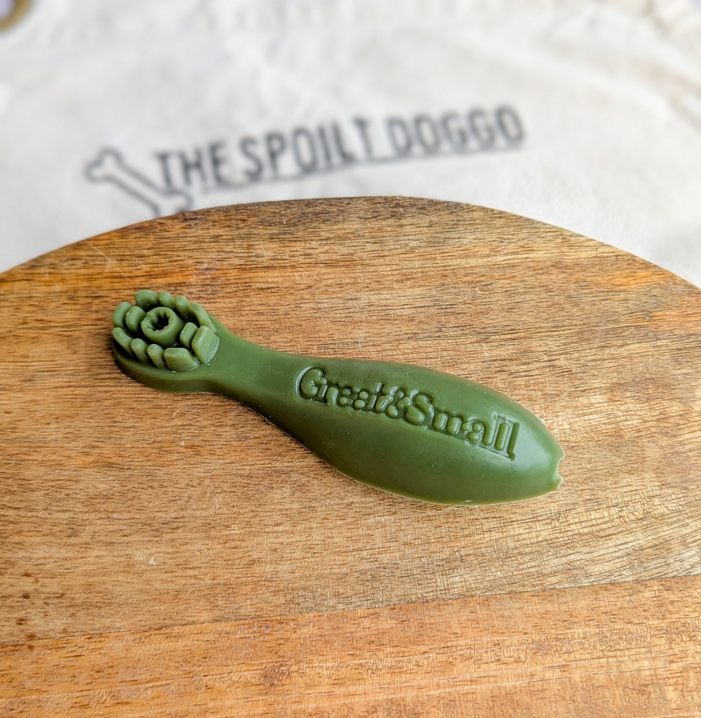 Apple & Coconut Toothbrush | Small