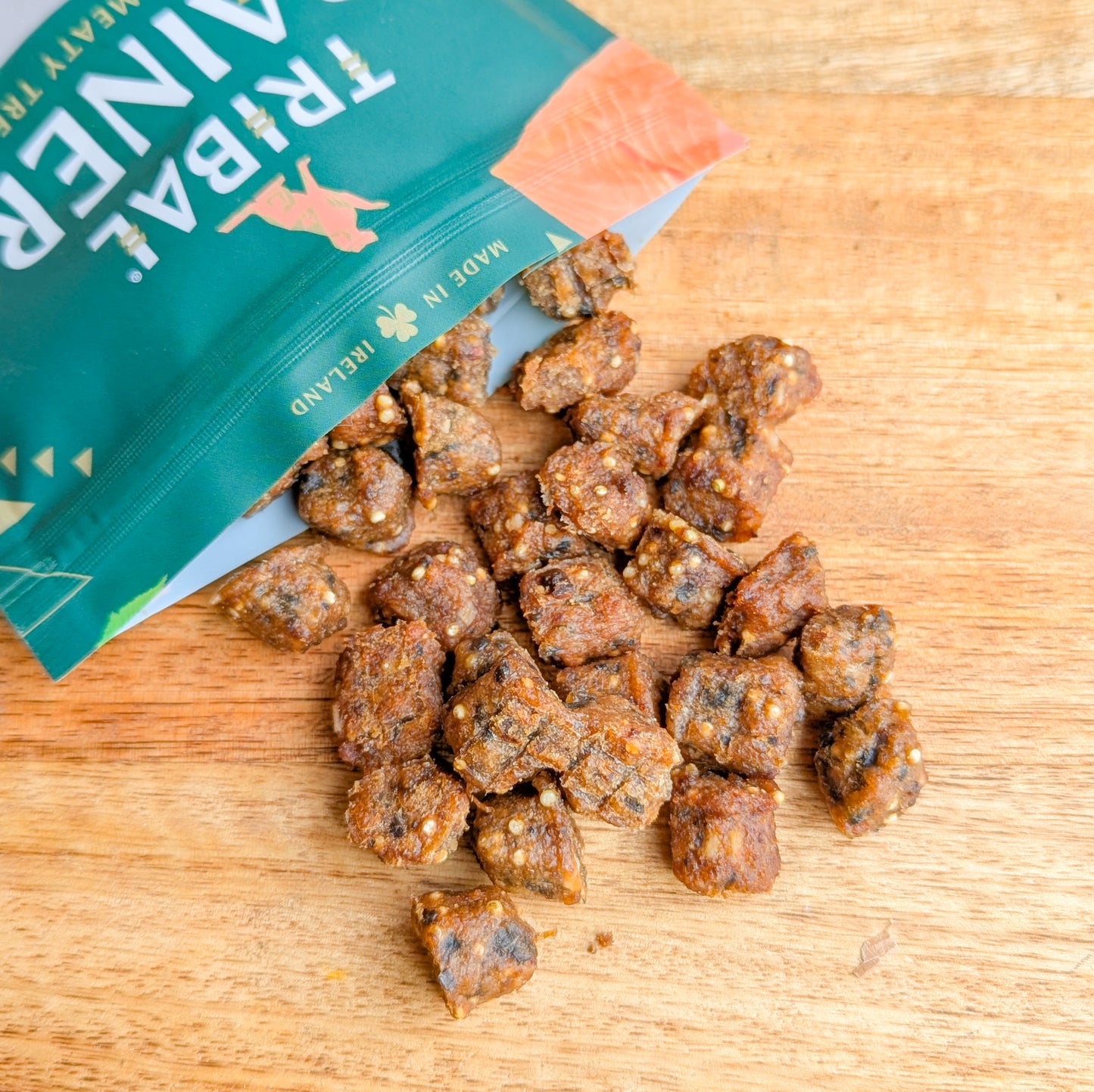 Tribal Trainers | Salmon & Blackberry