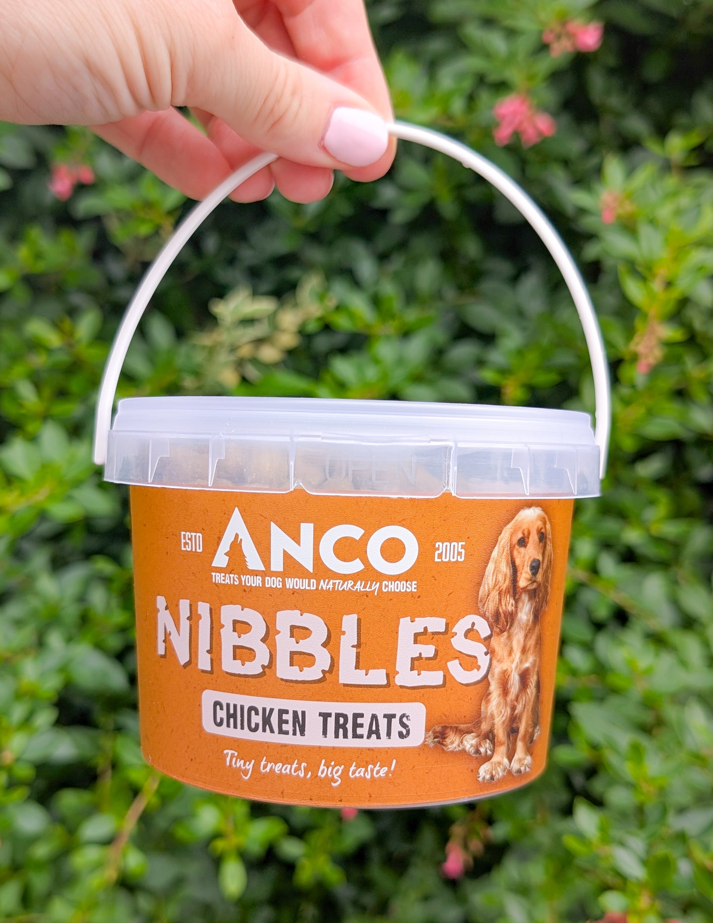 Anco Nibbles Chicken Treats