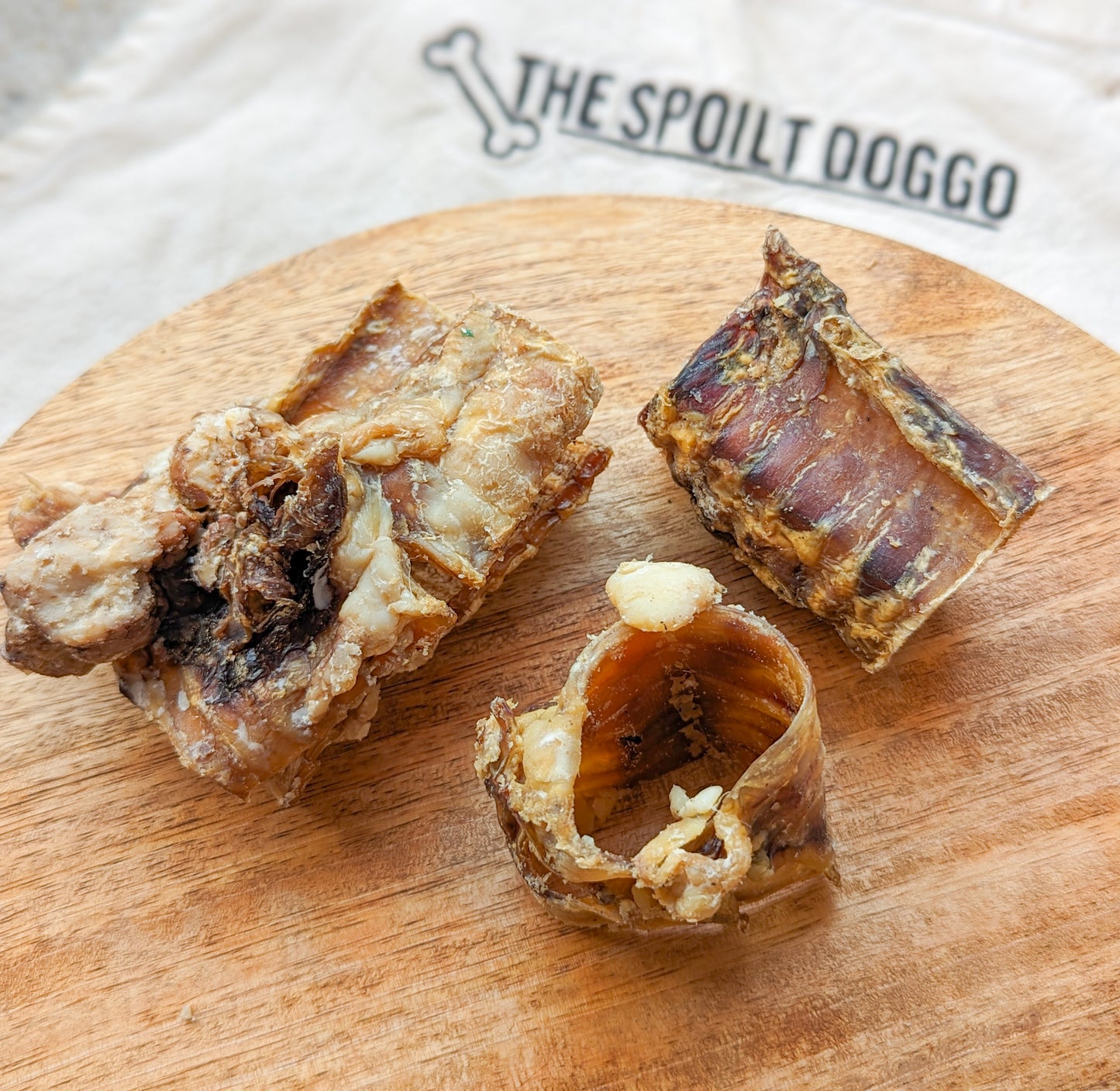 Trachea End Pieces 100g