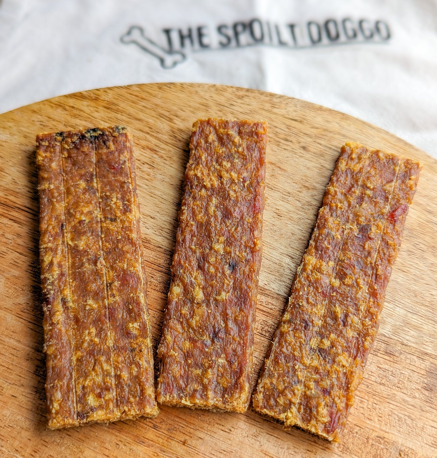 Guinea Fowl Meaty Strips