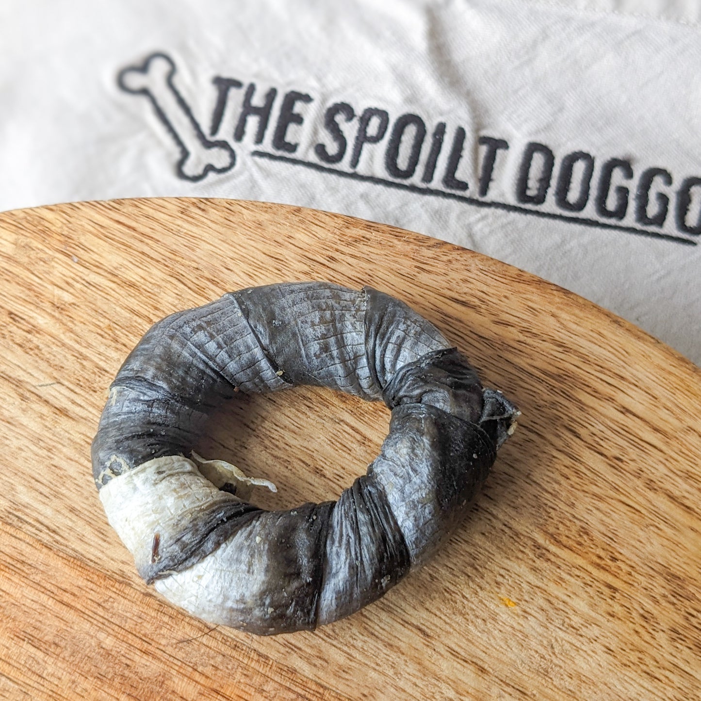Fish Skin Donut