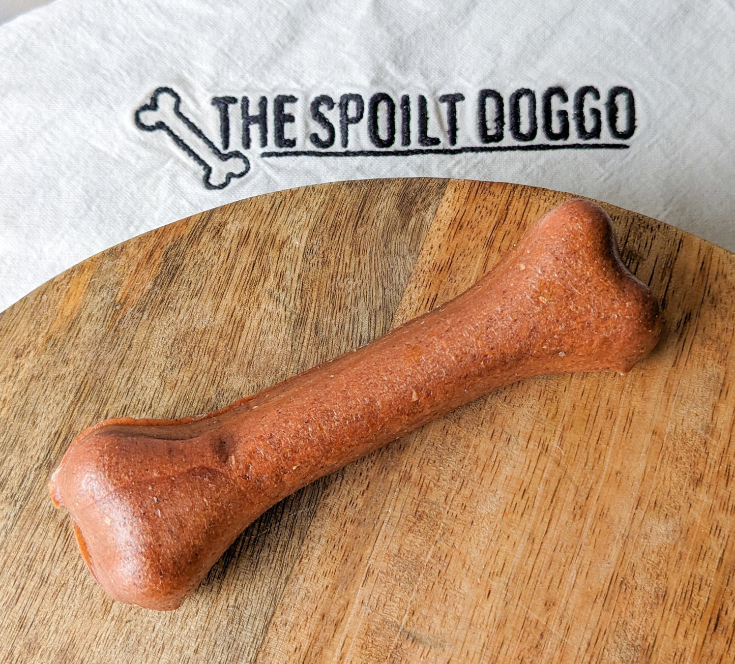 Cheesy Beef Bone Chew | S-XXL