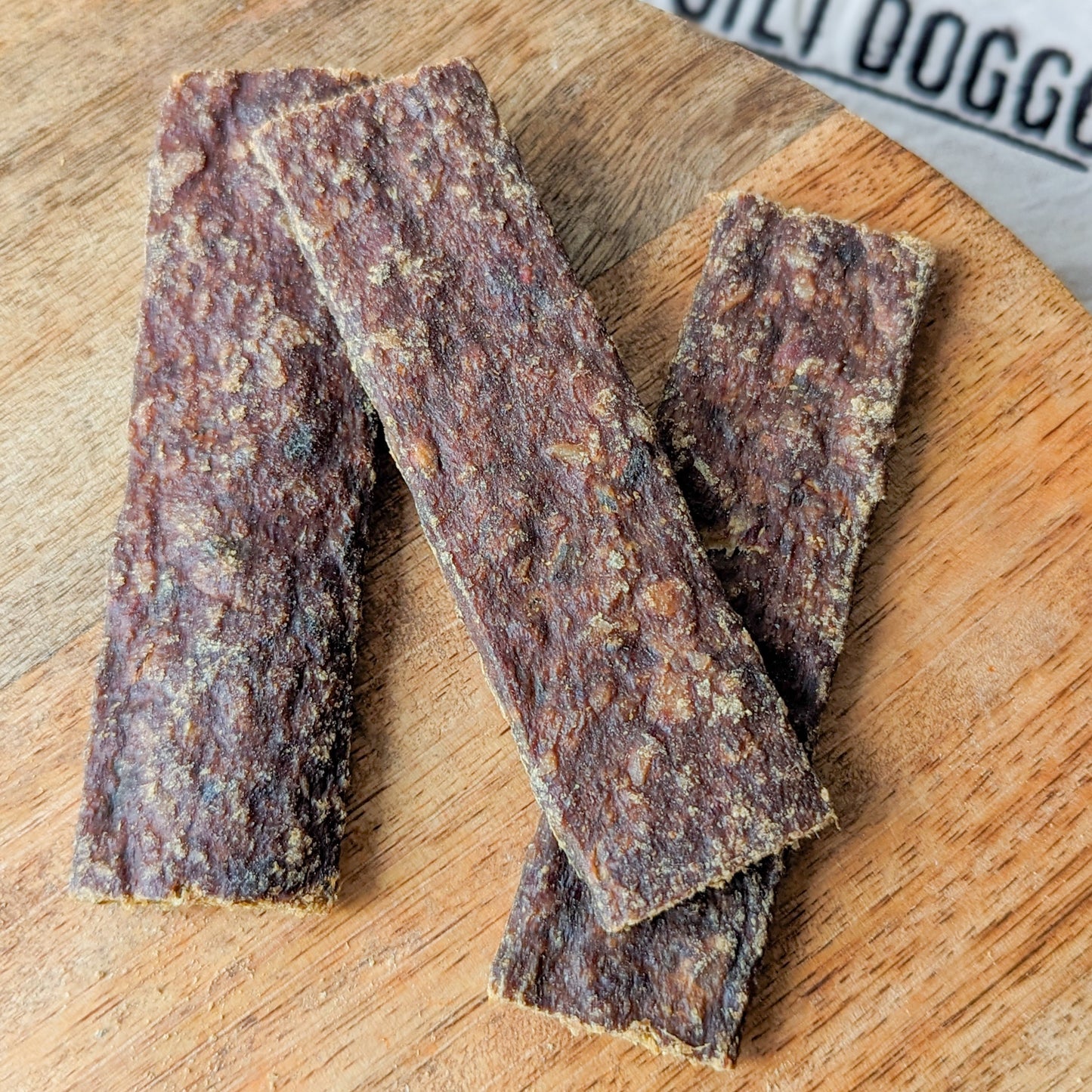 100% Meaty Strips
