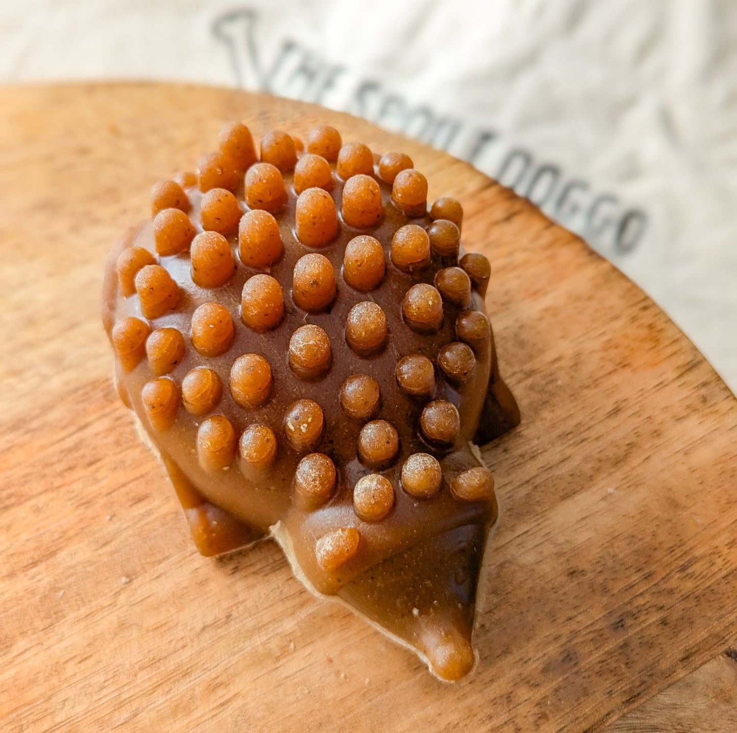 Hedgehog Veggie Chew | 2 Sizes