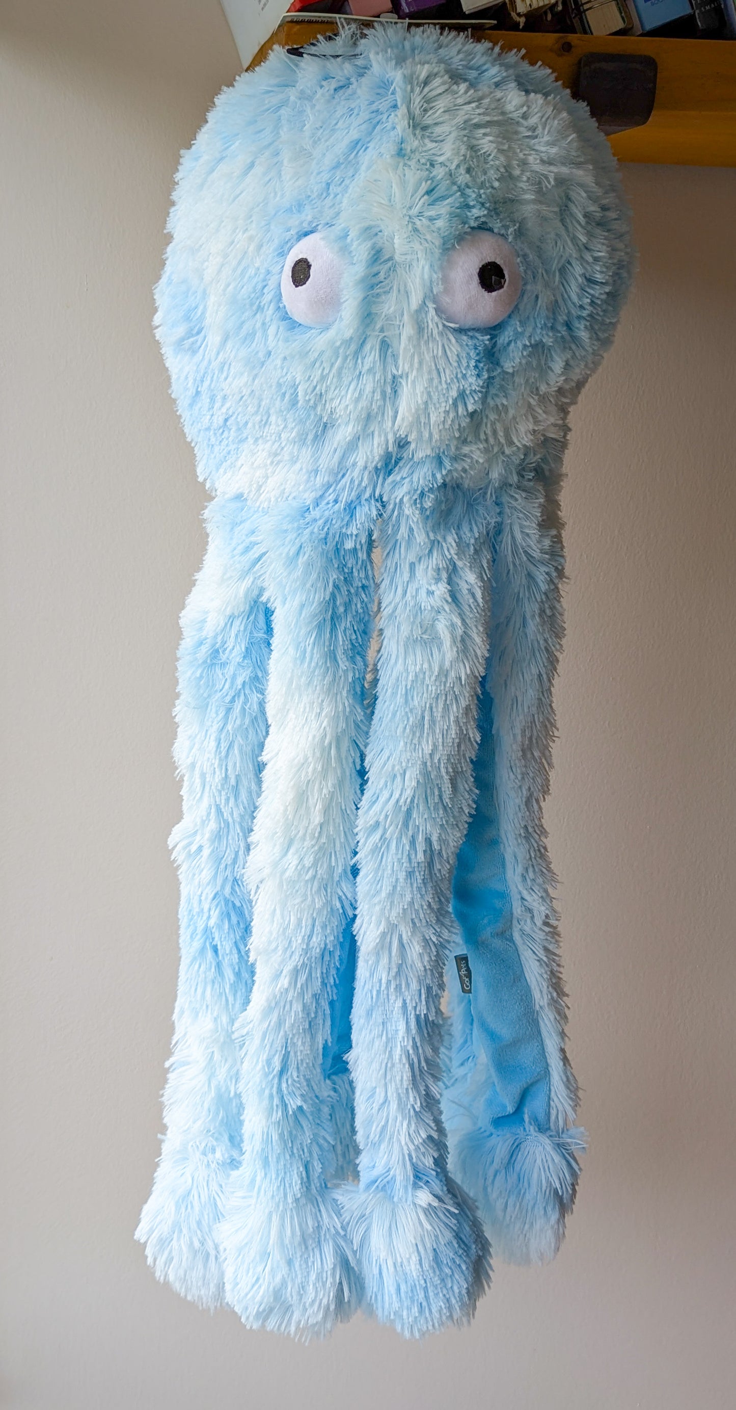 Soft & Cuddly Reef Octopus Toy | 3 Colours & Sizes