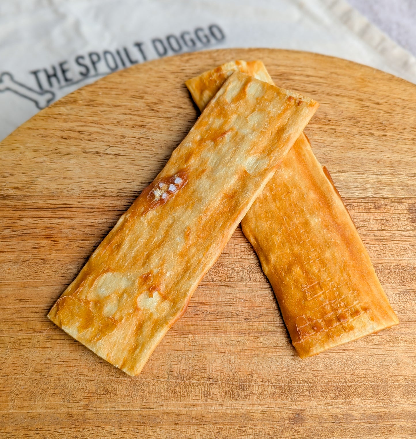 Chewllagen Beef Chip 2″x6″