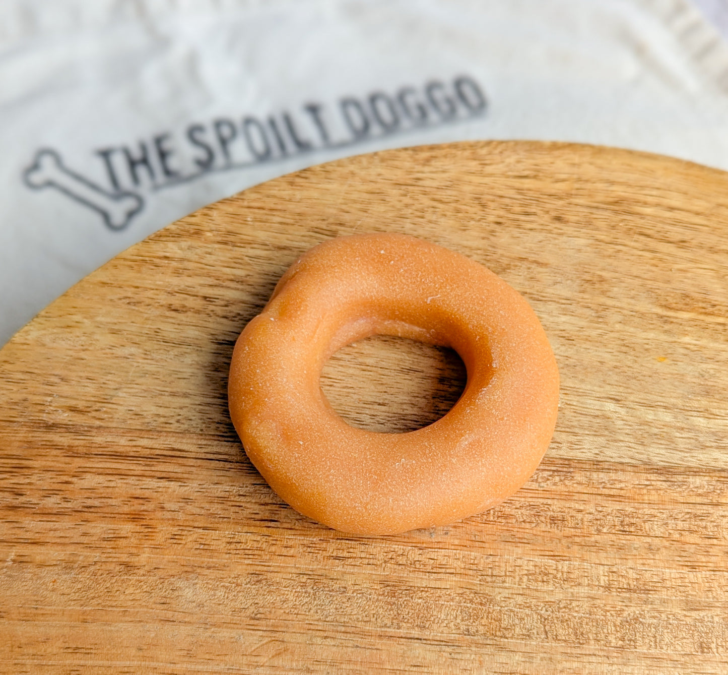 Chicken Coated Collagen Donut | Small