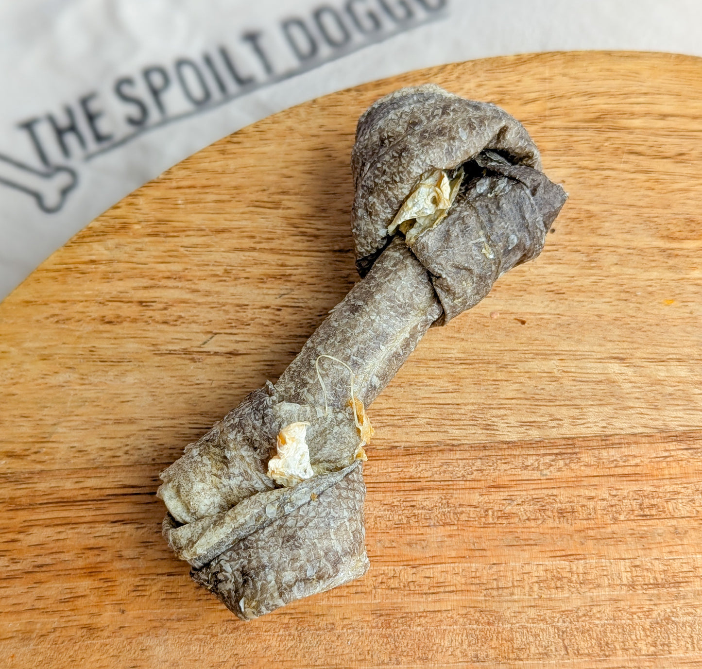 Cod Skin Knot | Large