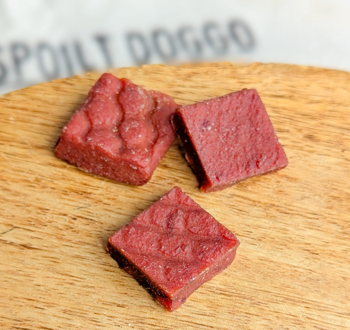 Beef & Beef Heart Training Chips